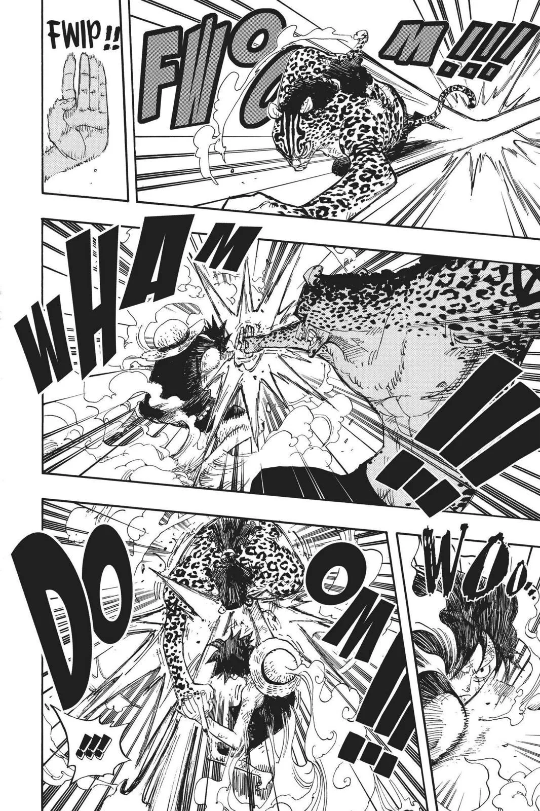 One Piece - Chapter 425 - Page 11