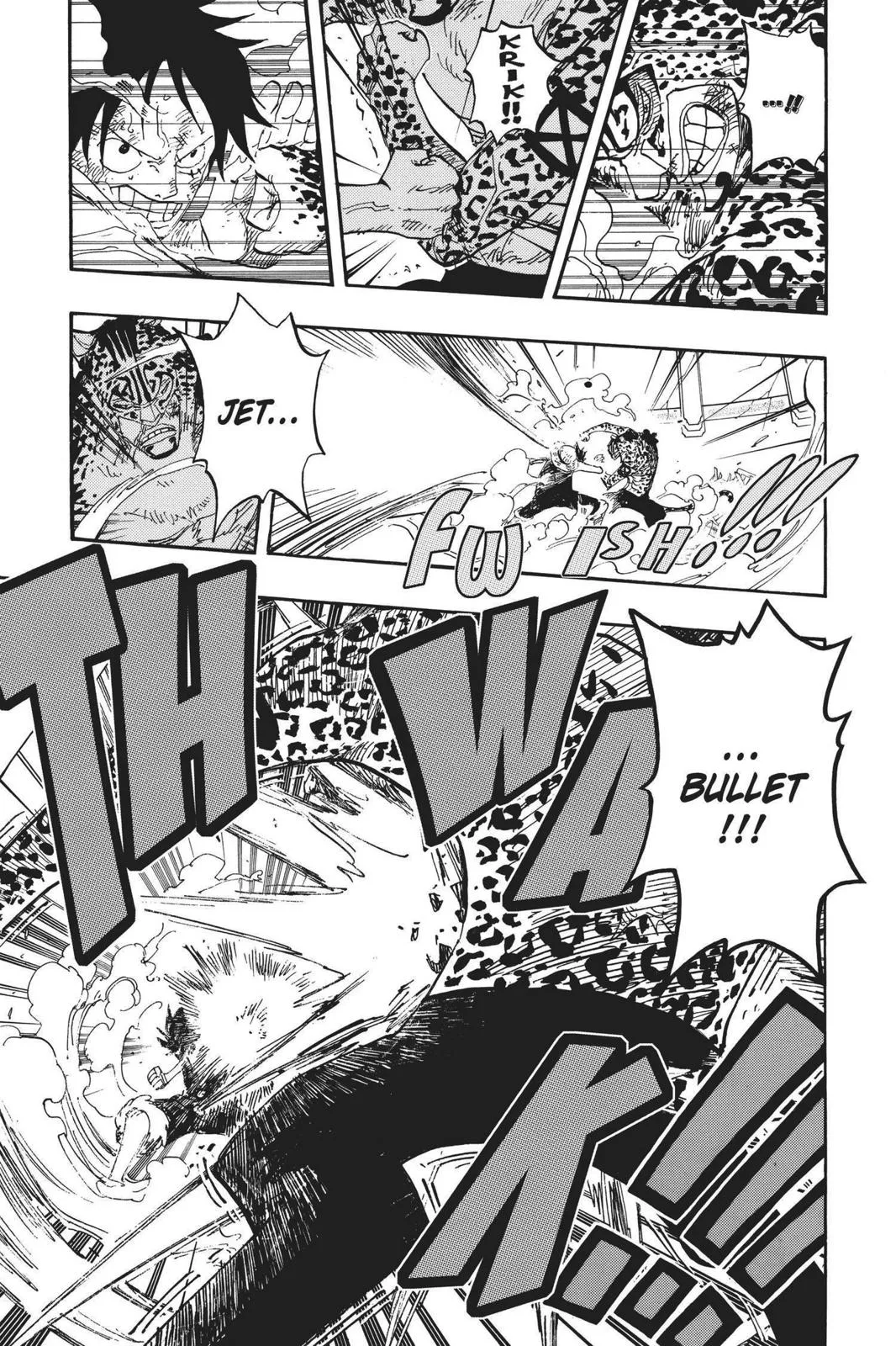One Piece - Chapter 425 - Page 12