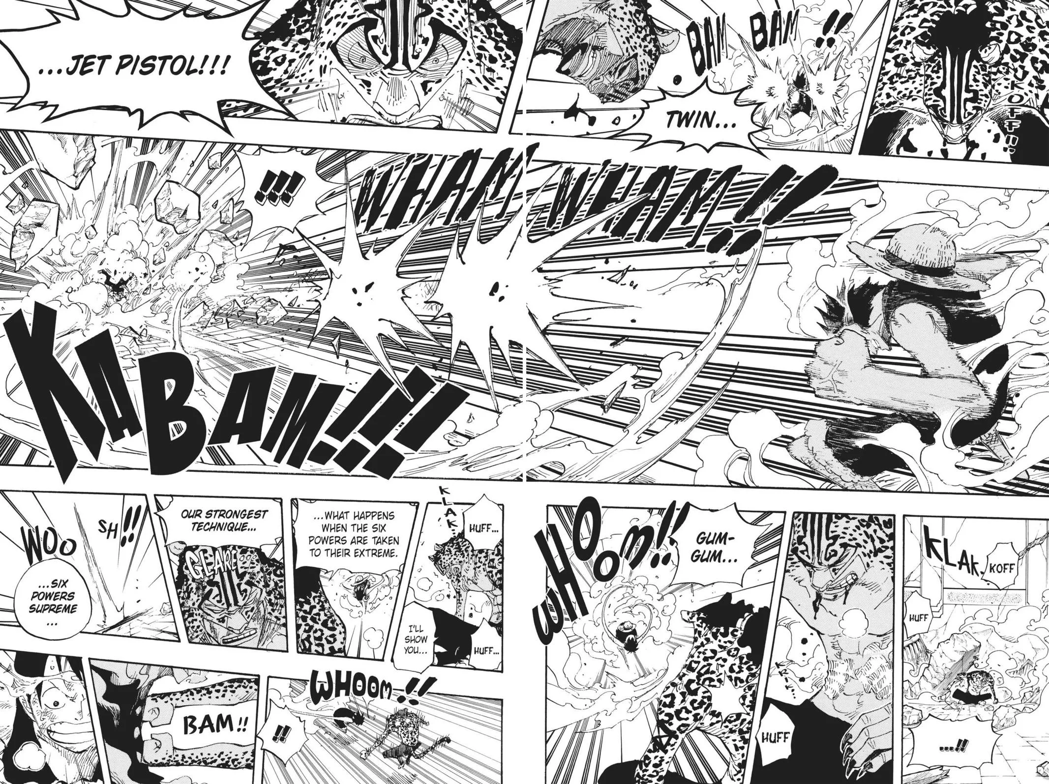 One Piece - Chapter 425 - Page 13