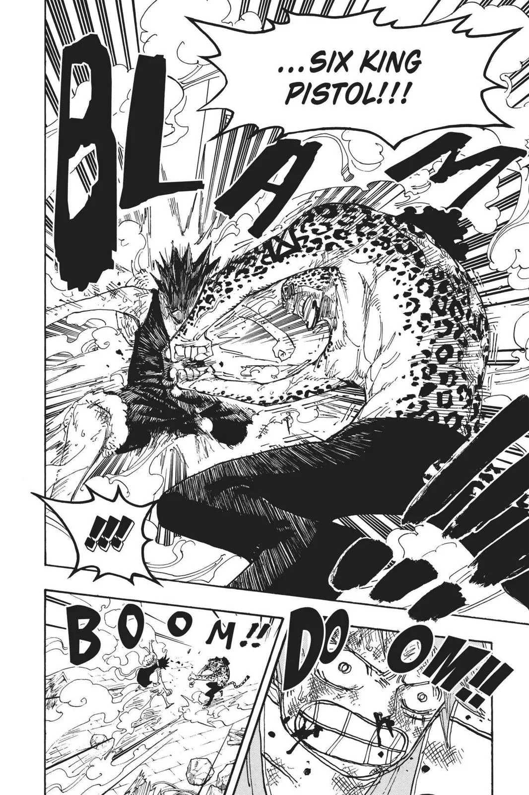 One Piece - Chapter 425 - Page 14