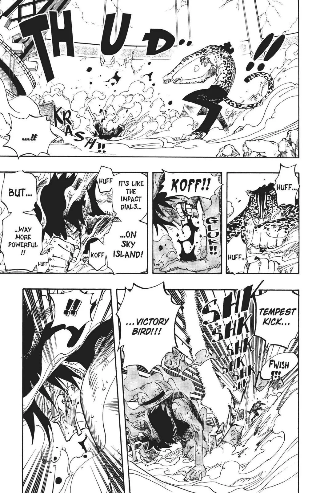 One Piece - Chapter 425 - Page 15