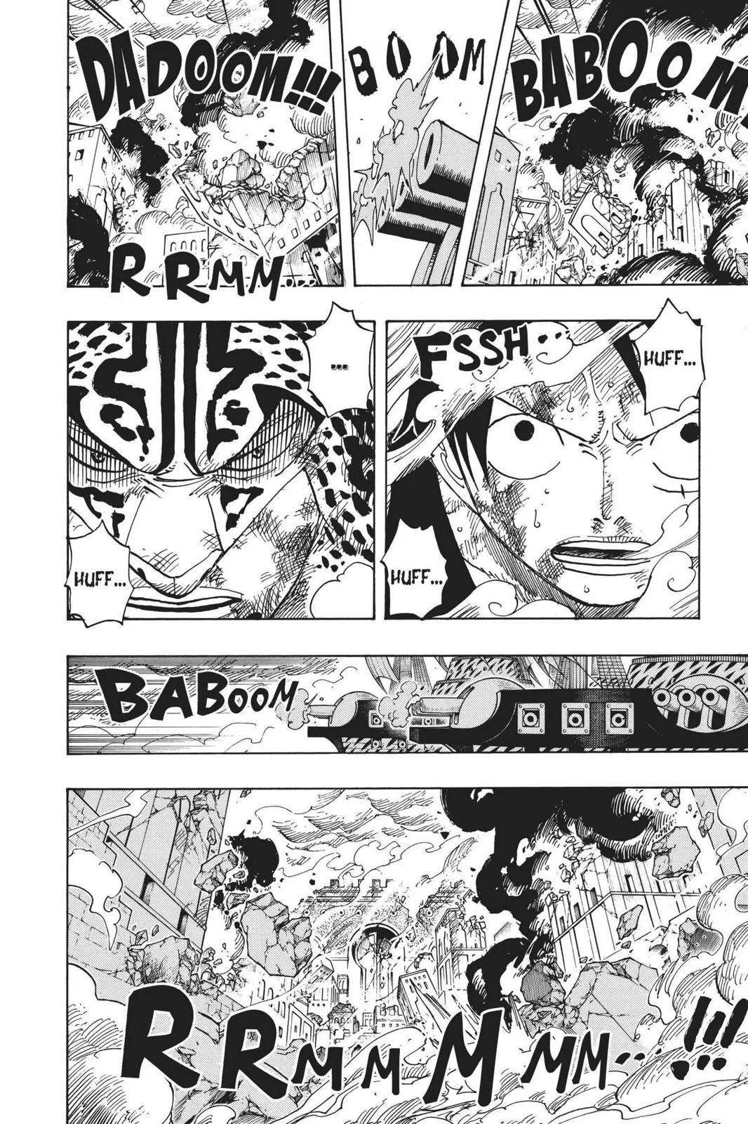 One Piece - Chapter 425 - Page 2