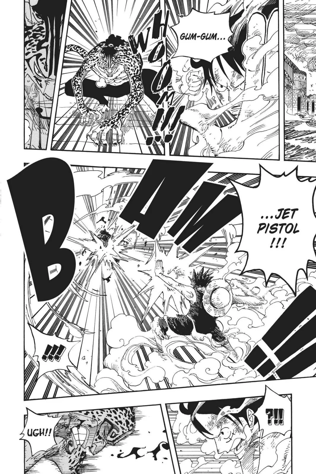 One Piece - Chapter 425 - Page 9
