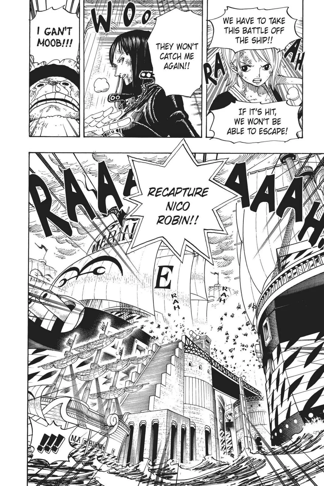 One Piece - Chapter 426 - Page 11