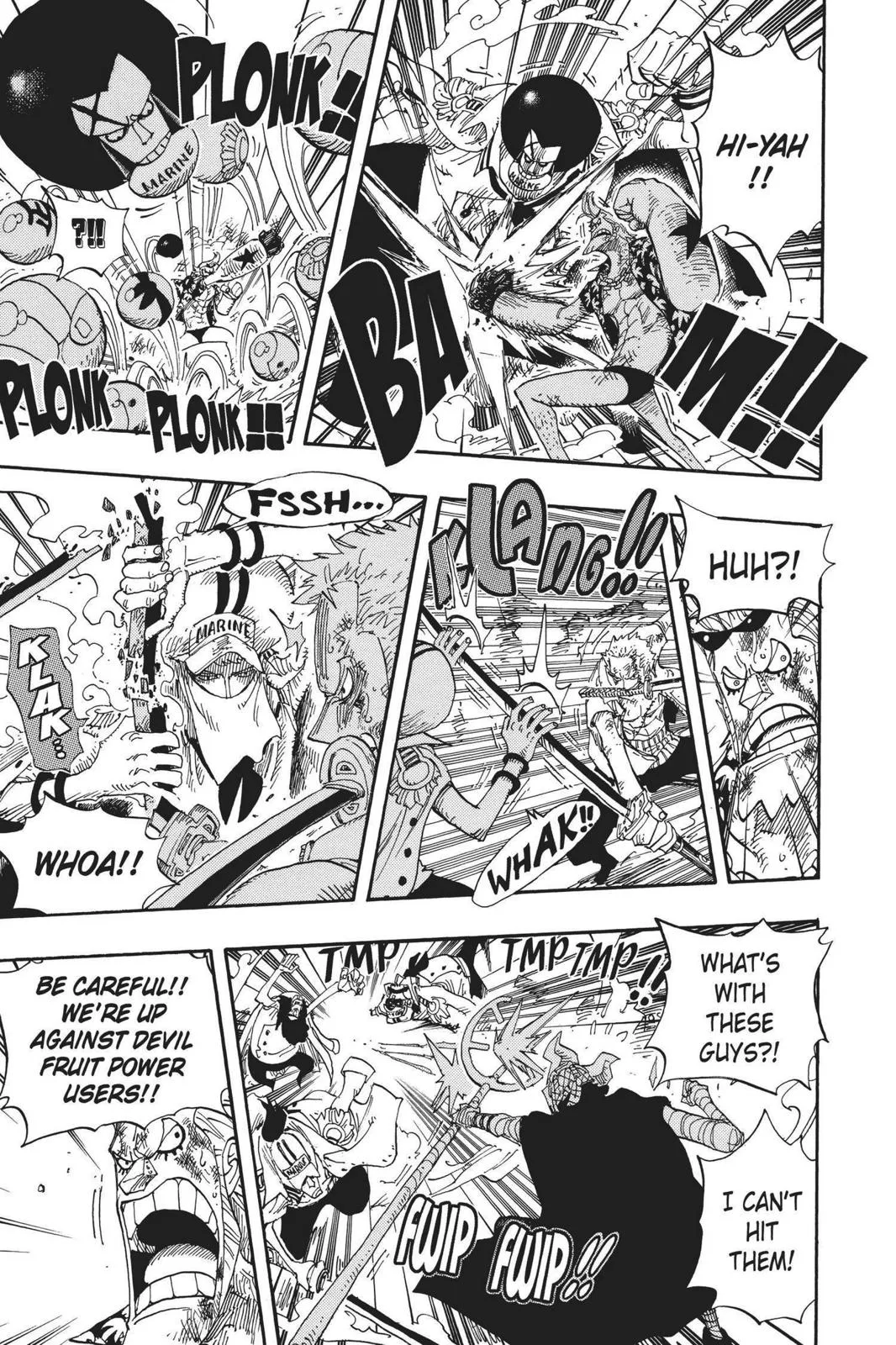 One Piece - Chapter 426 - Page 12