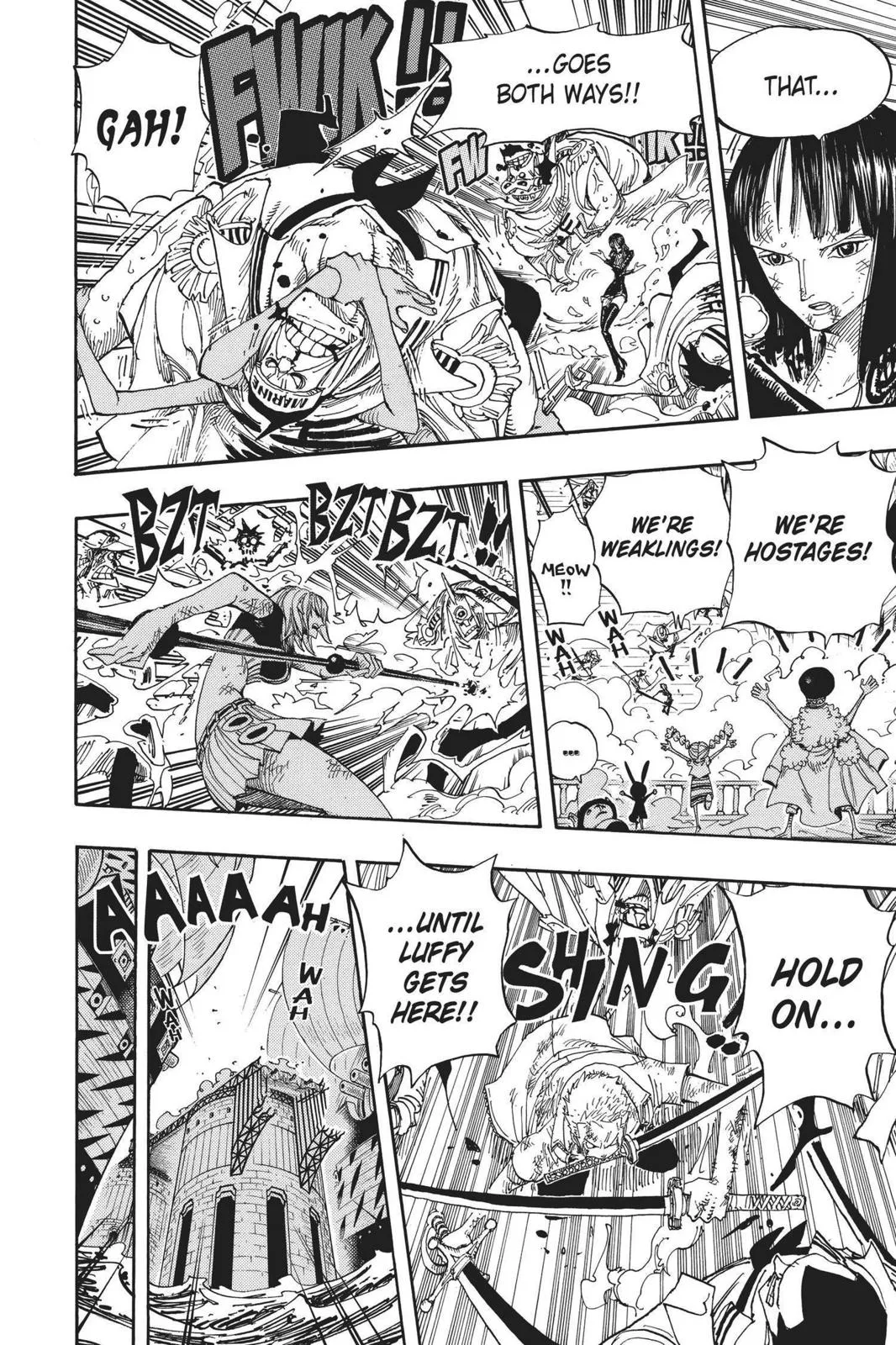 One Piece - Chapter 426 - Page 13