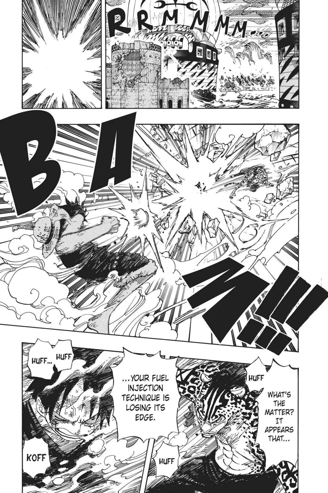 One Piece - Chapter 426 - Page 14