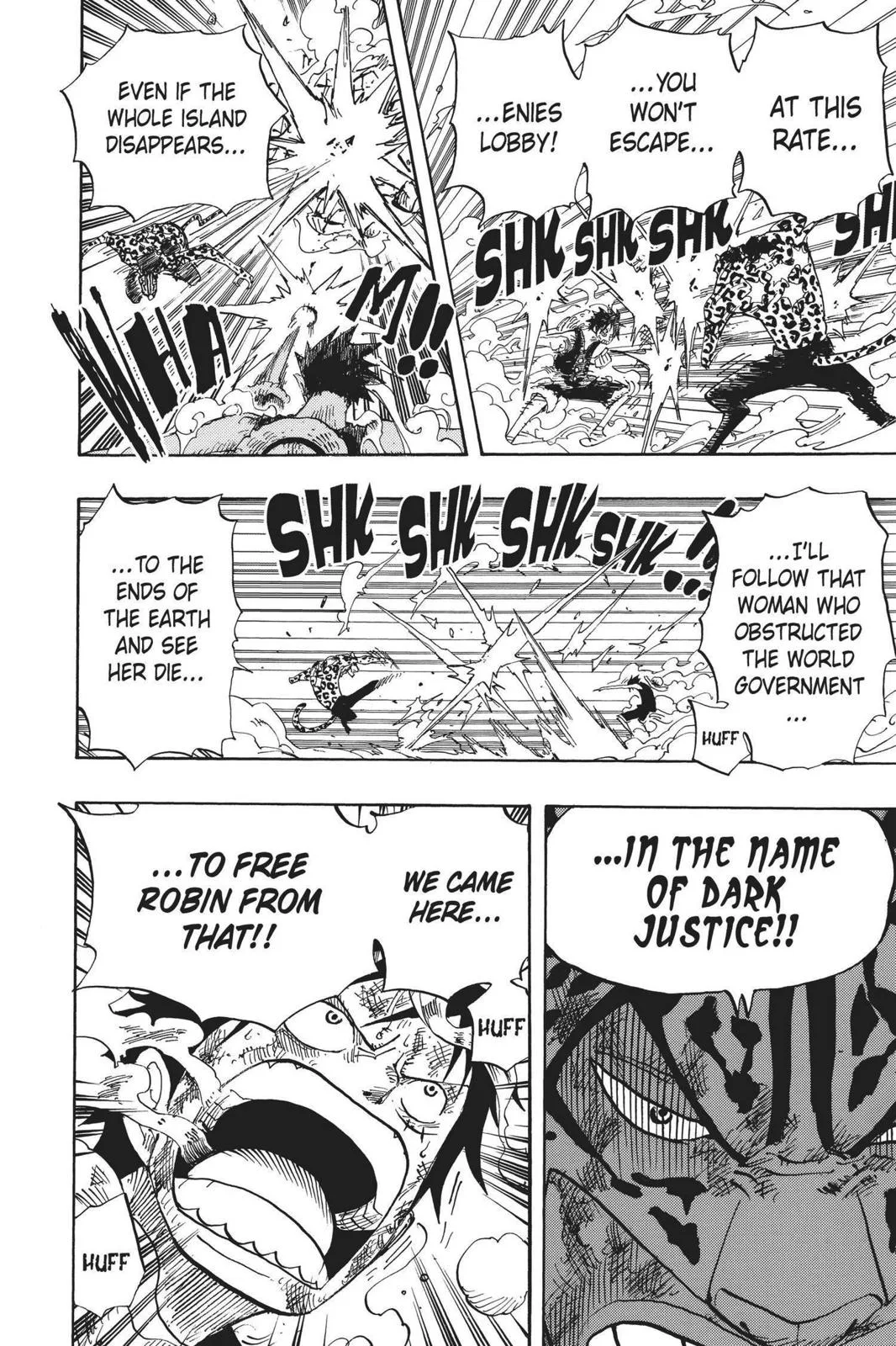 One Piece - Chapter 426 - Page 15
