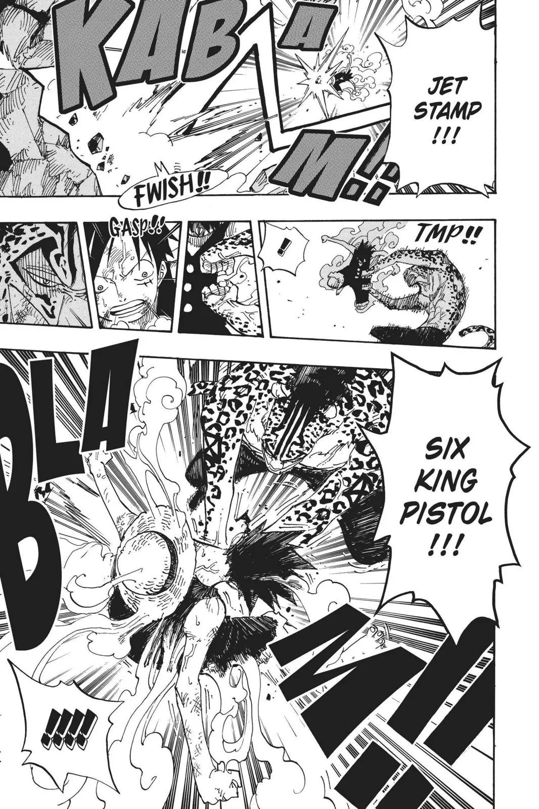 One Piece - Chapter 426 - Page 16