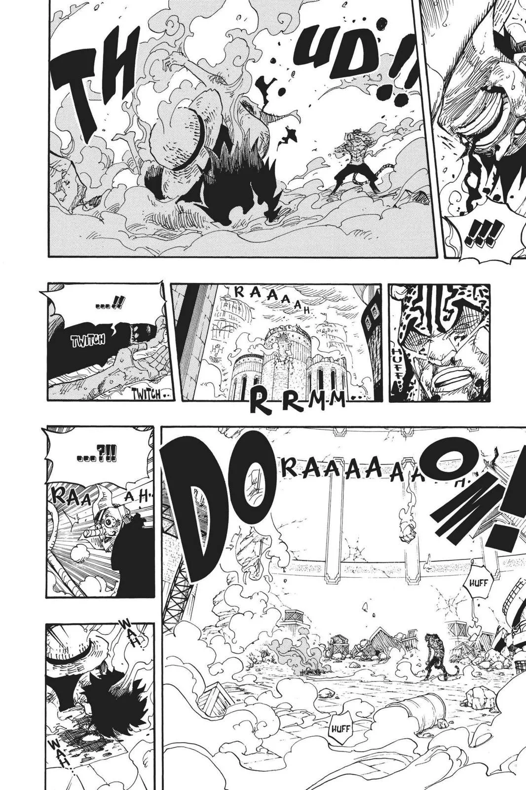 One Piece - Chapter 426 - Page 17