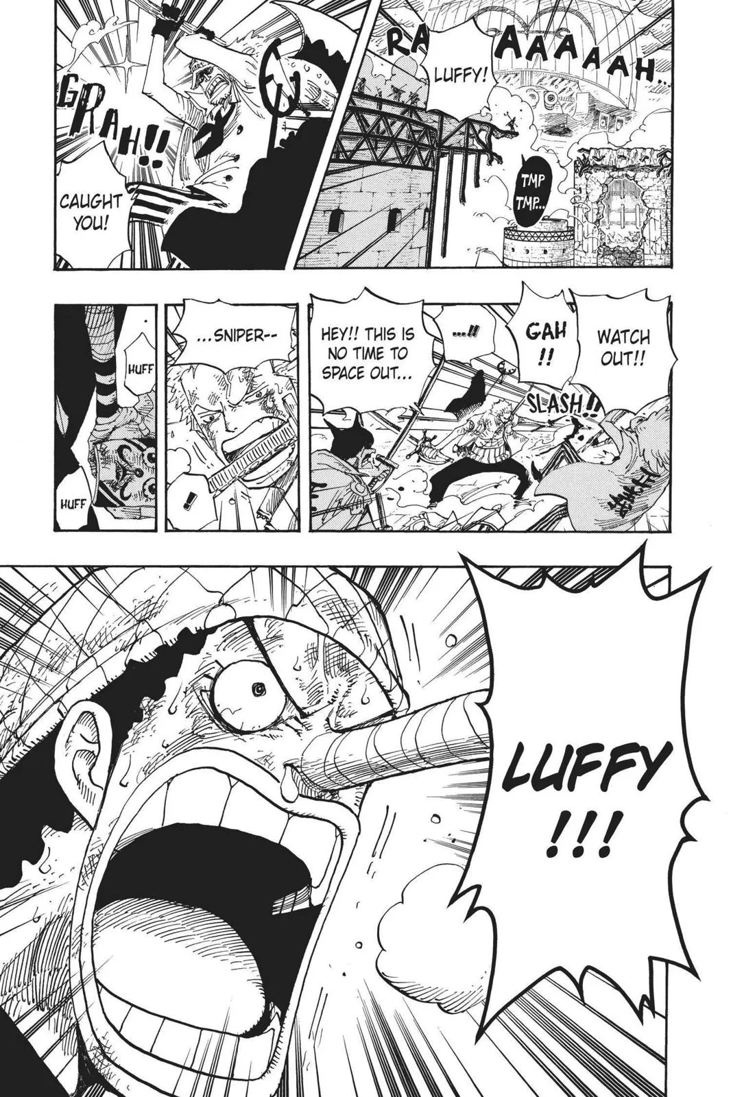 One Piece - Chapter 426 - Page 18