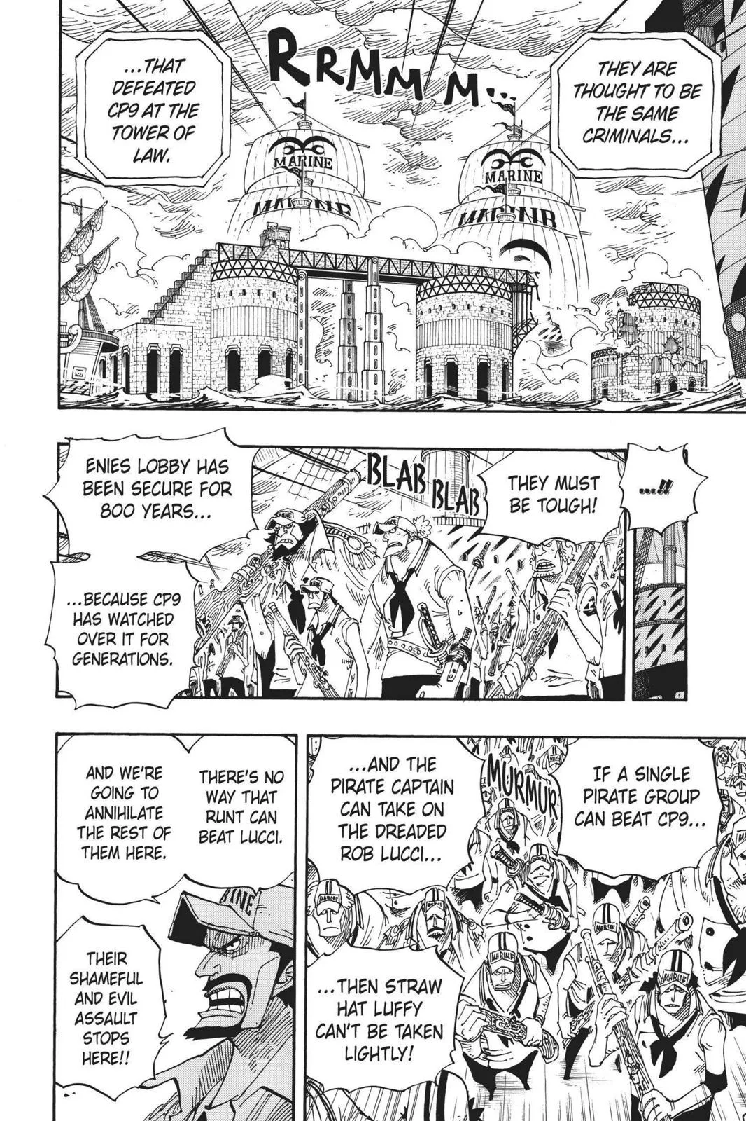 One Piece - Chapter 426 - Page 6