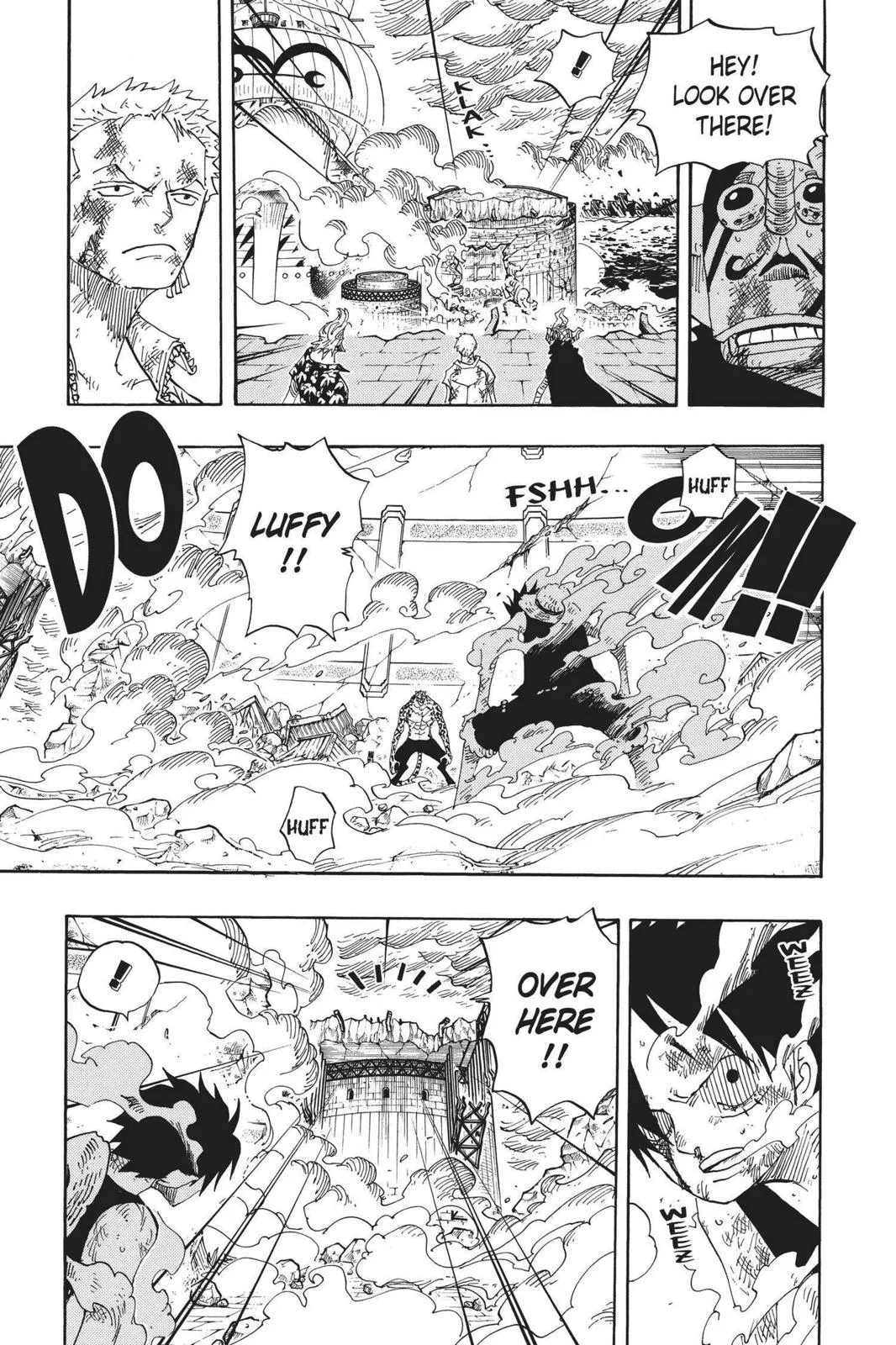 One Piece - Chapter 426 - Page 7