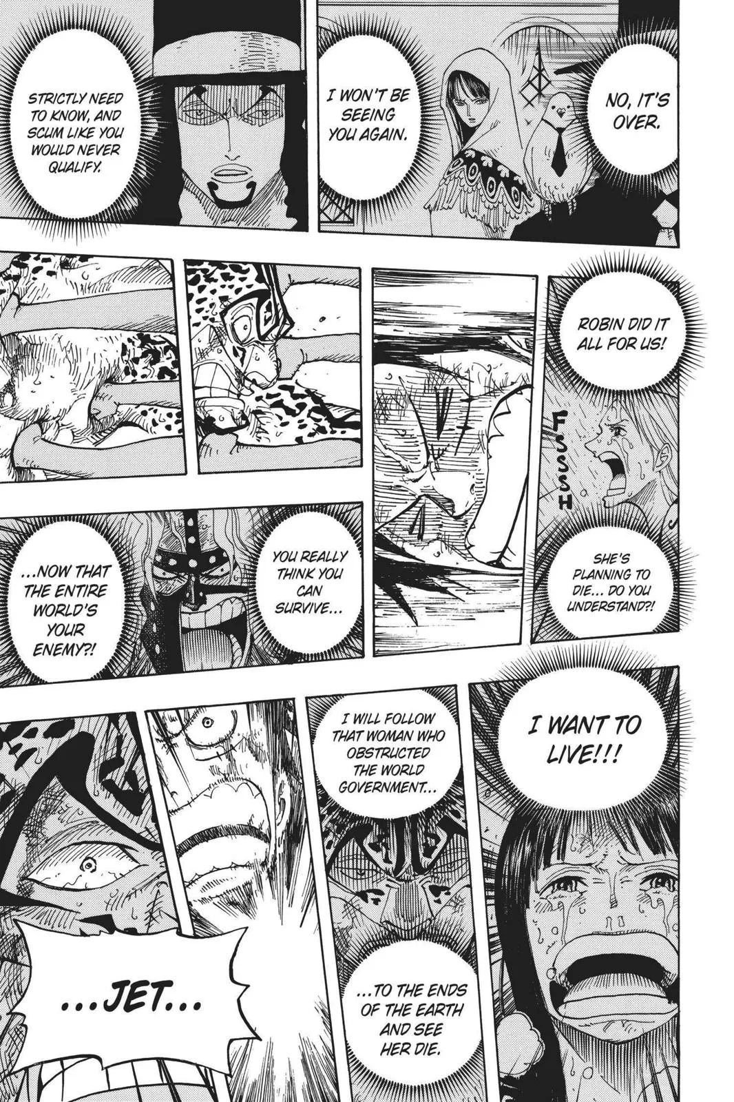 One Piece - Chapter 427 - Page 13