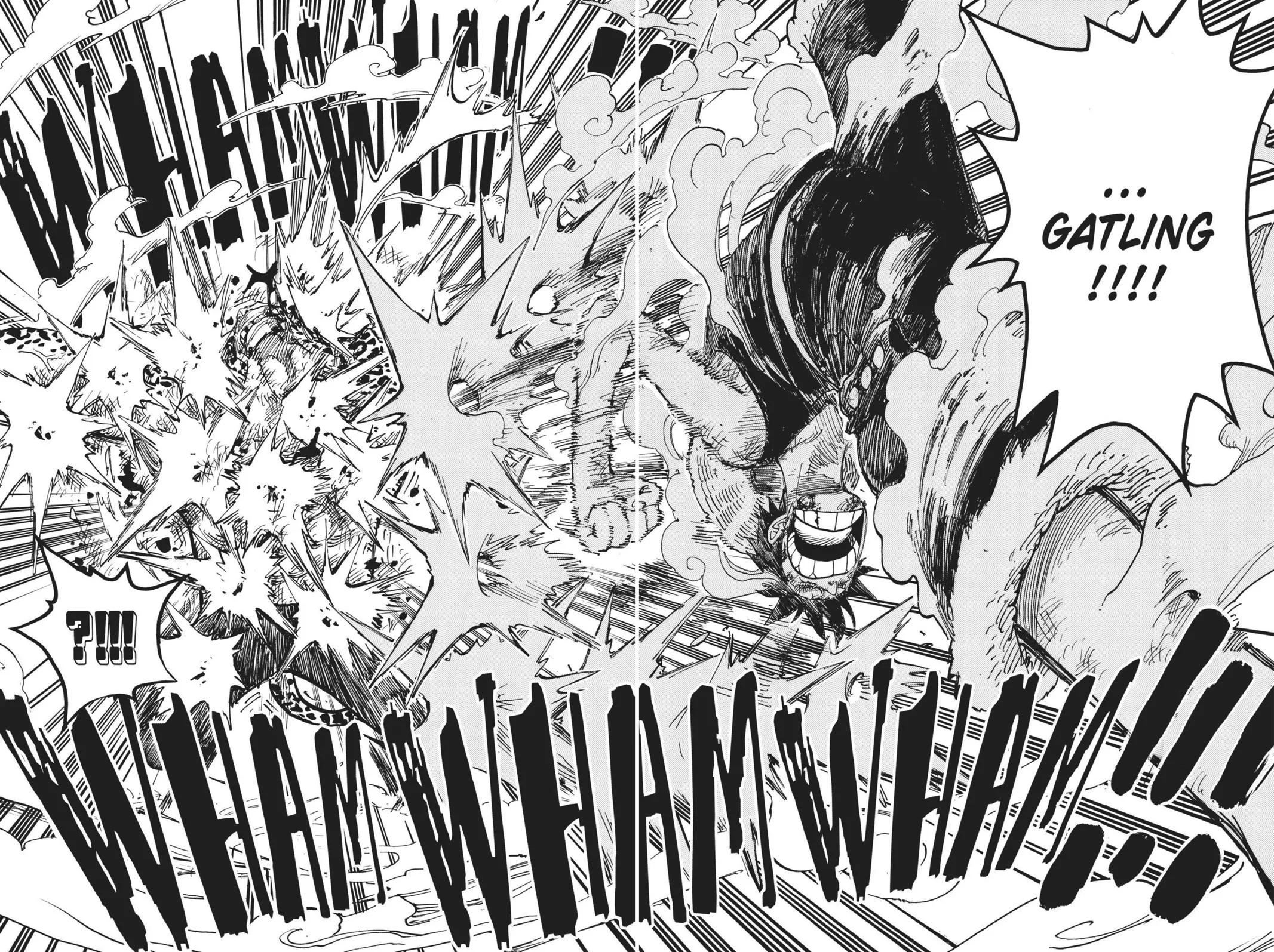 One Piece - Chapter 427 - Page 14