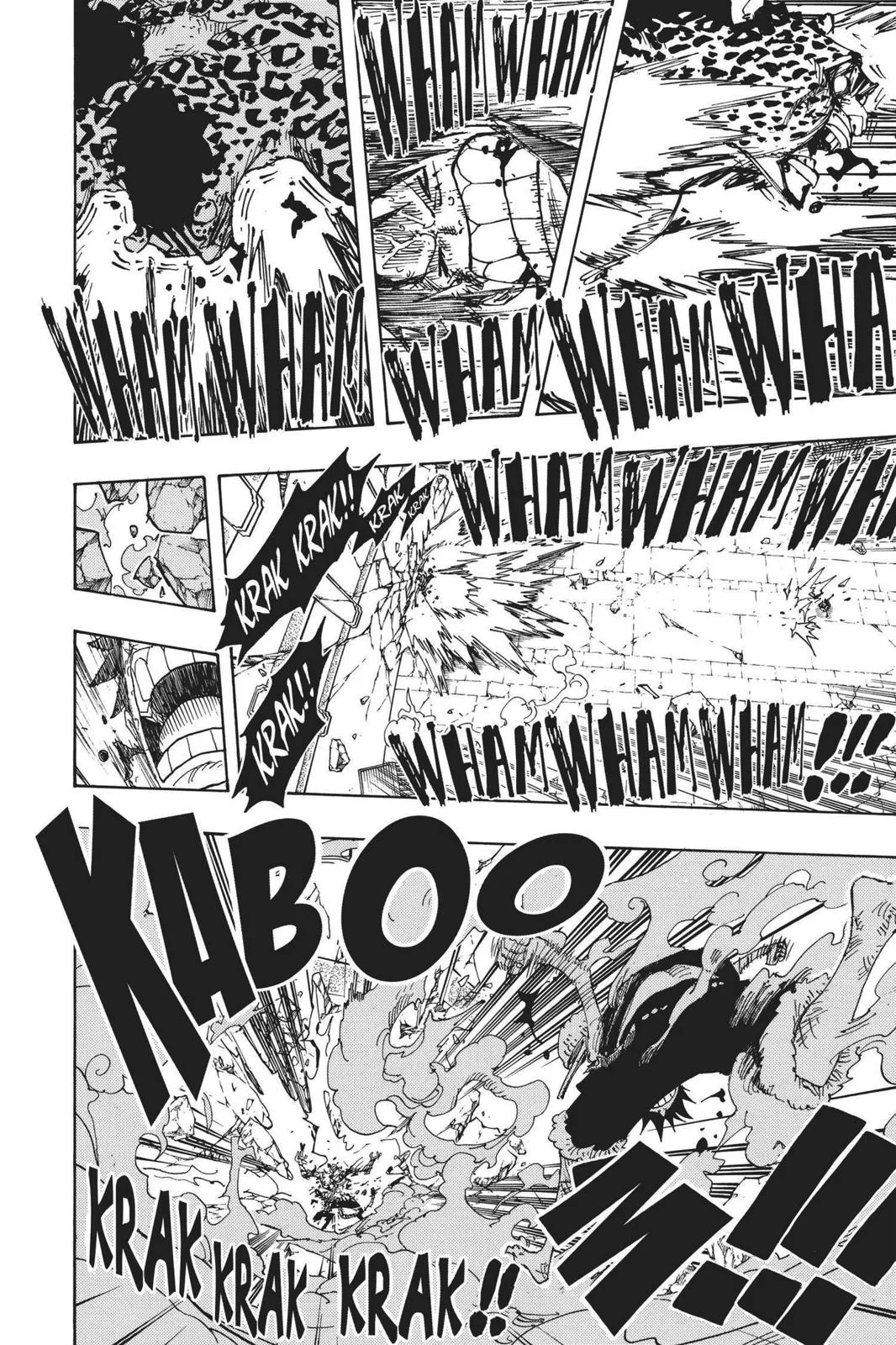 One Piece - Chapter 427 - Page 15