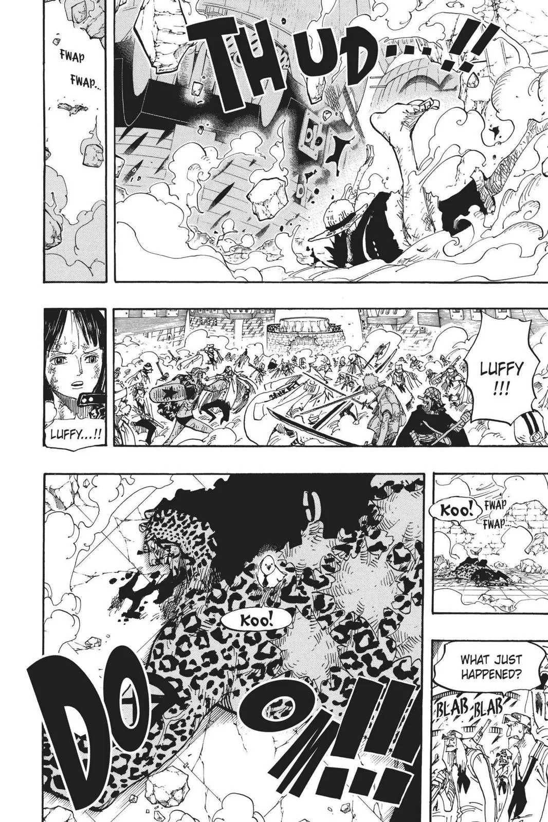 One Piece - Chapter 427 - Page 17