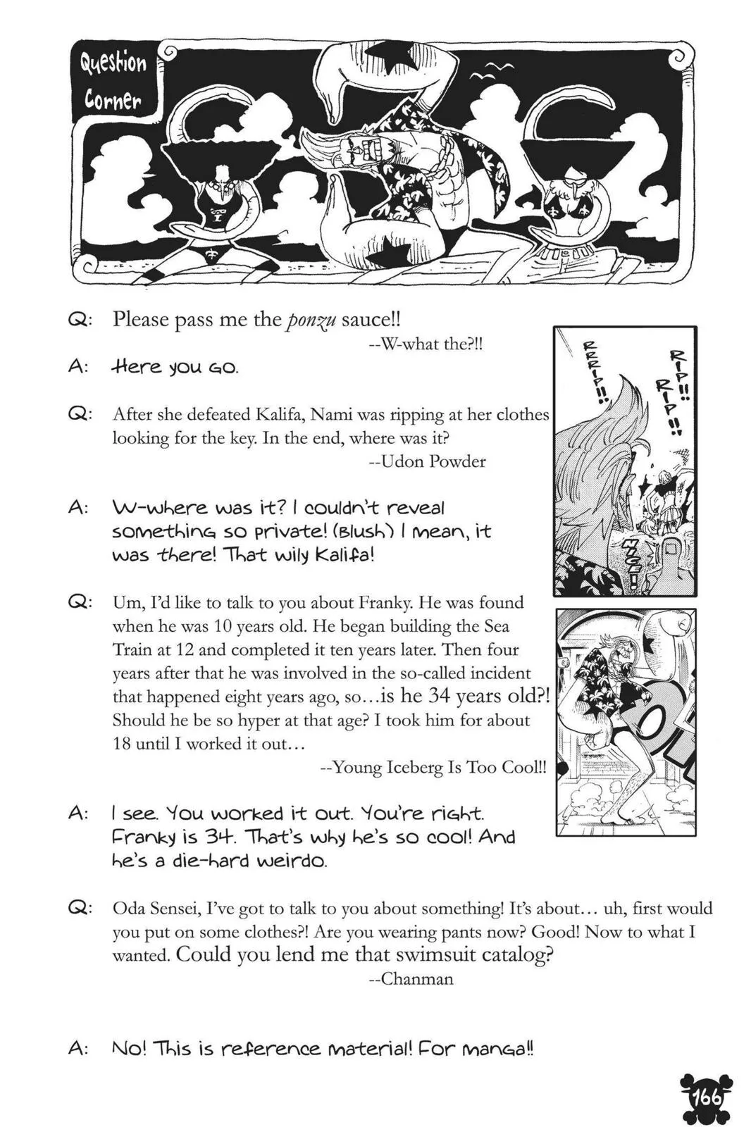 One Piece - Chapter 427 - Page 19