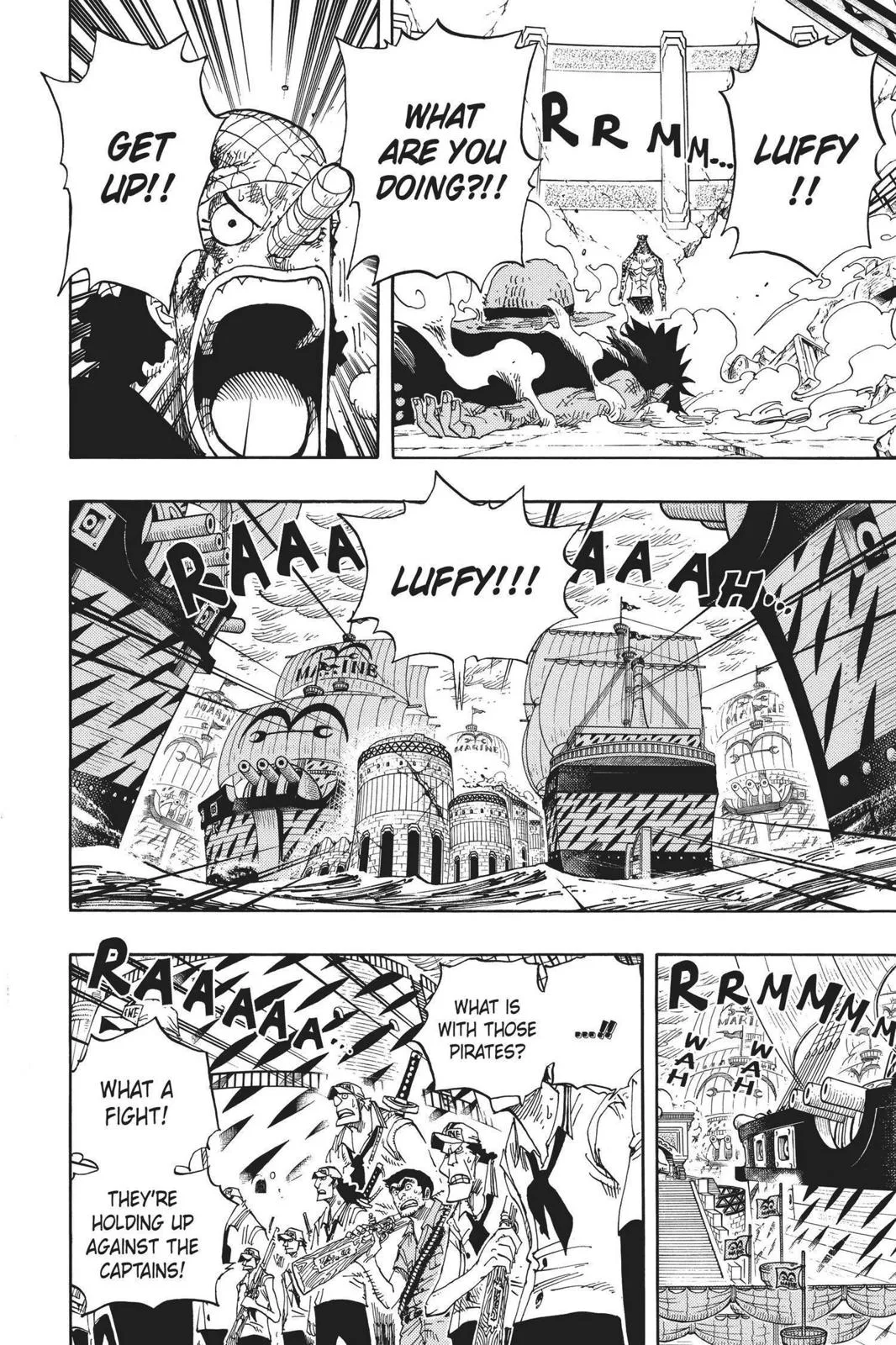 One Piece - Chapter 427 - Page 2