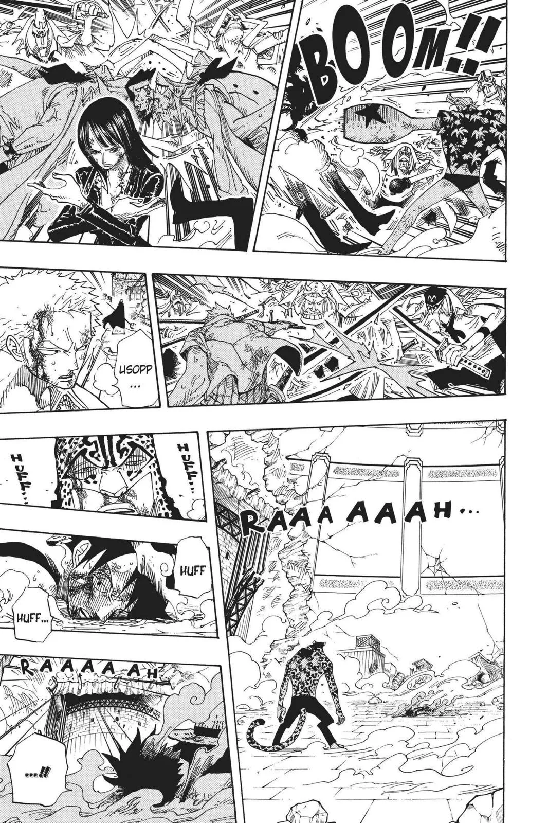 One Piece - Chapter 427 - Page 3