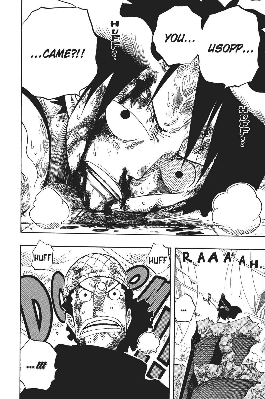 One Piece - Chapter 427 - Page 4