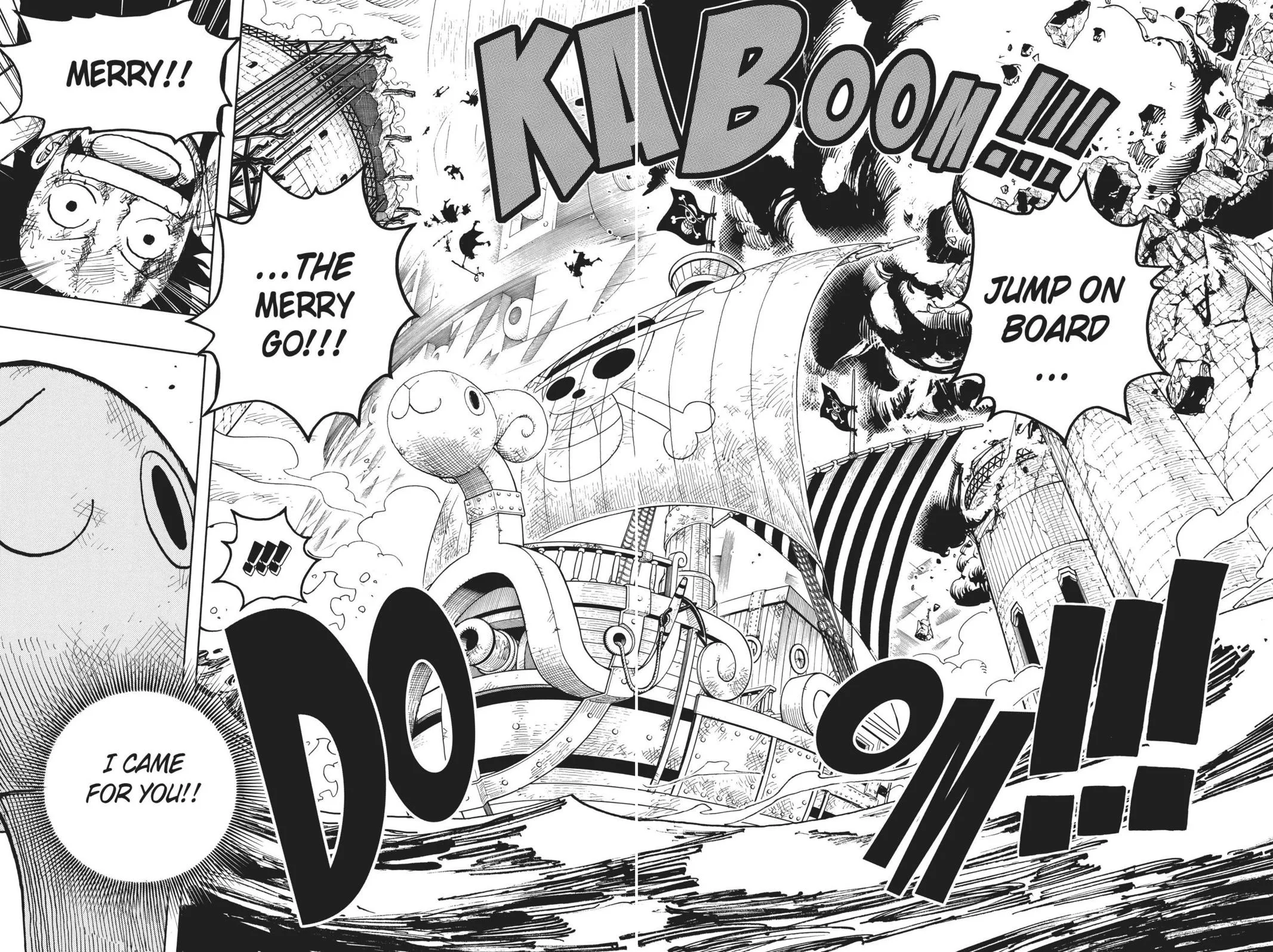 One Piece - Chapter 428 - Page 18