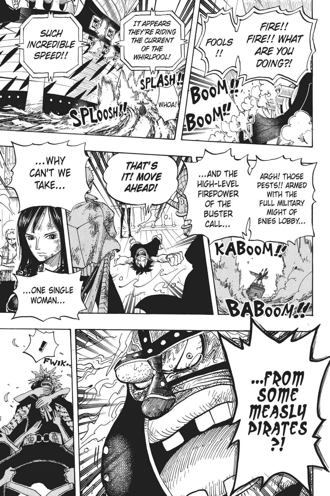 One Piece - Chapter 429 - Page 12