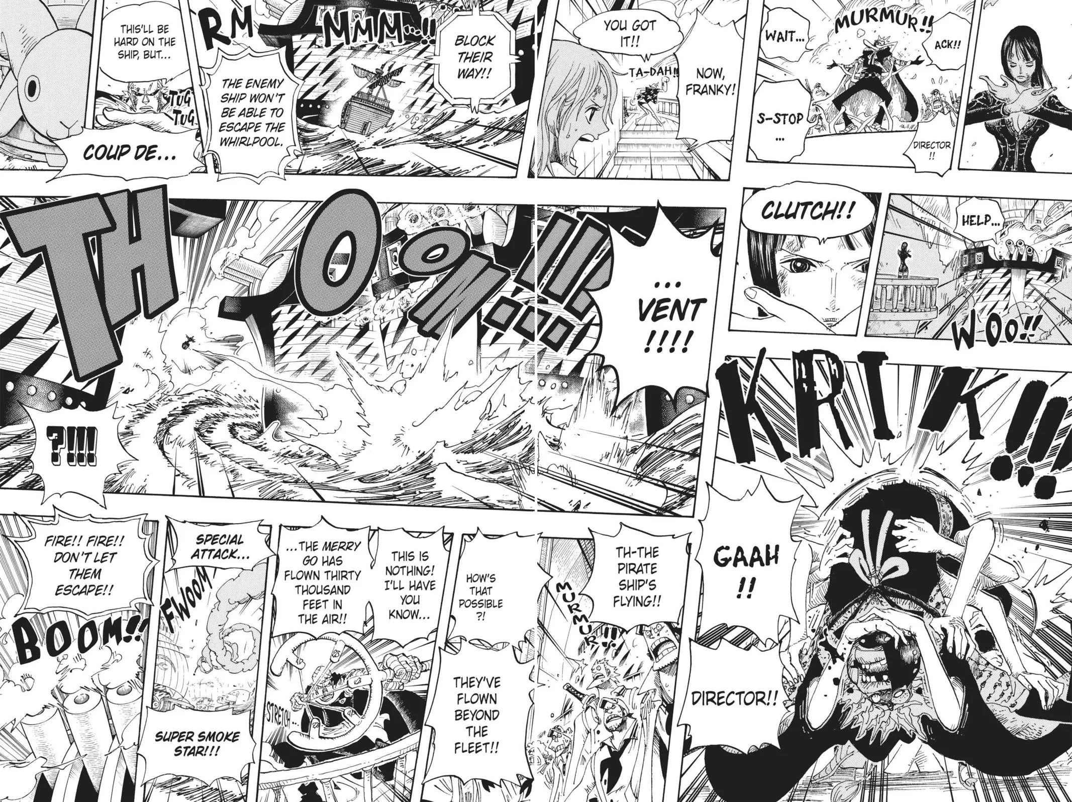 One Piece - Chapter 429 - Page 13