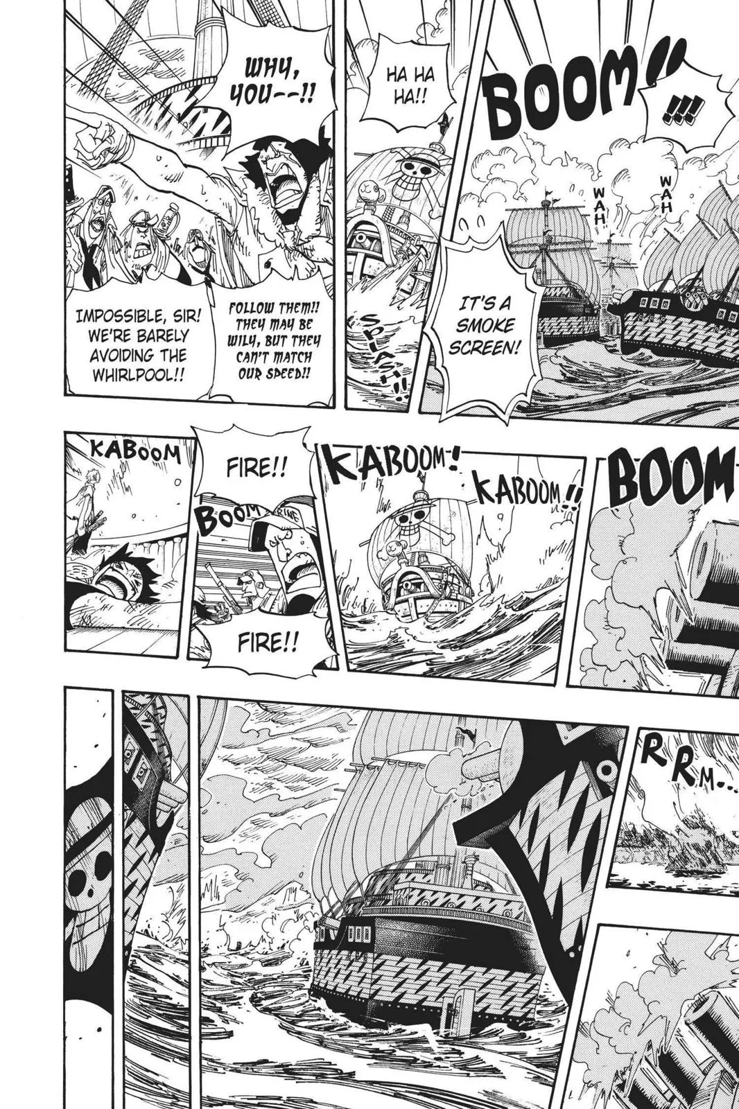 One Piece - Chapter 429 - Page 14