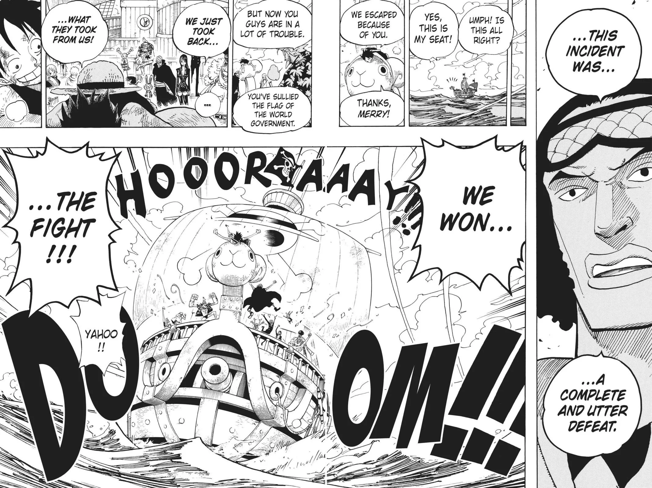 One Piece - Chapter 429 - Page 16
