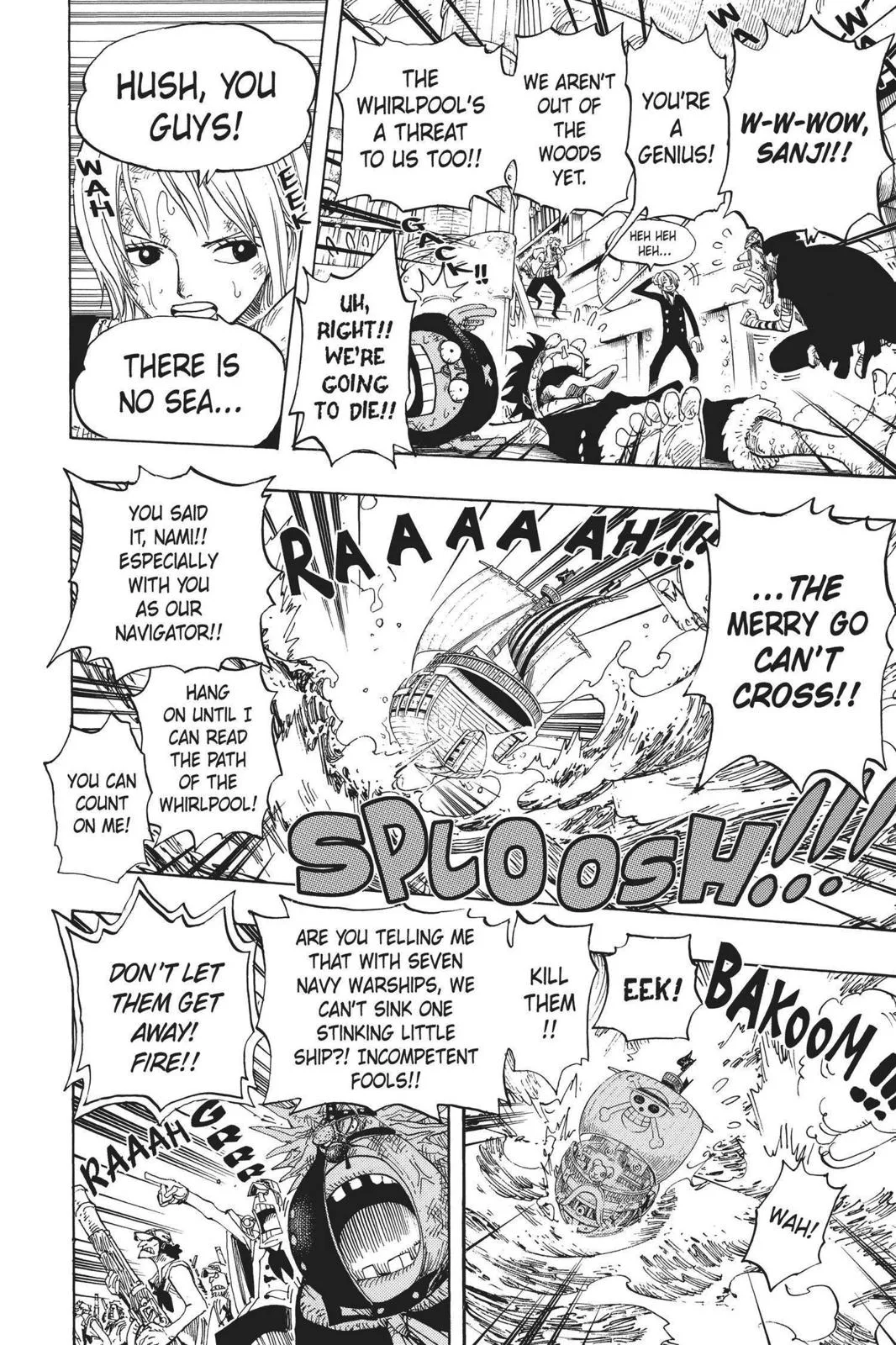 One Piece - Chapter 429 - Page 9