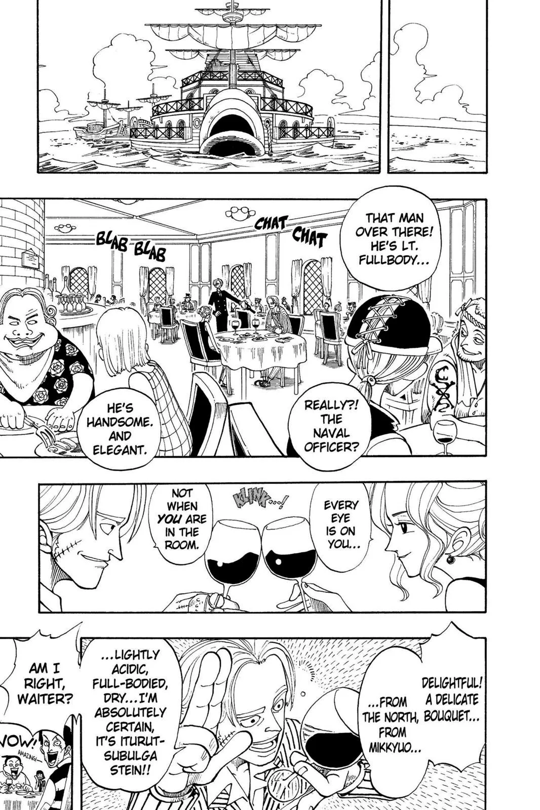 One Piece - Chapter 43 - Page 11