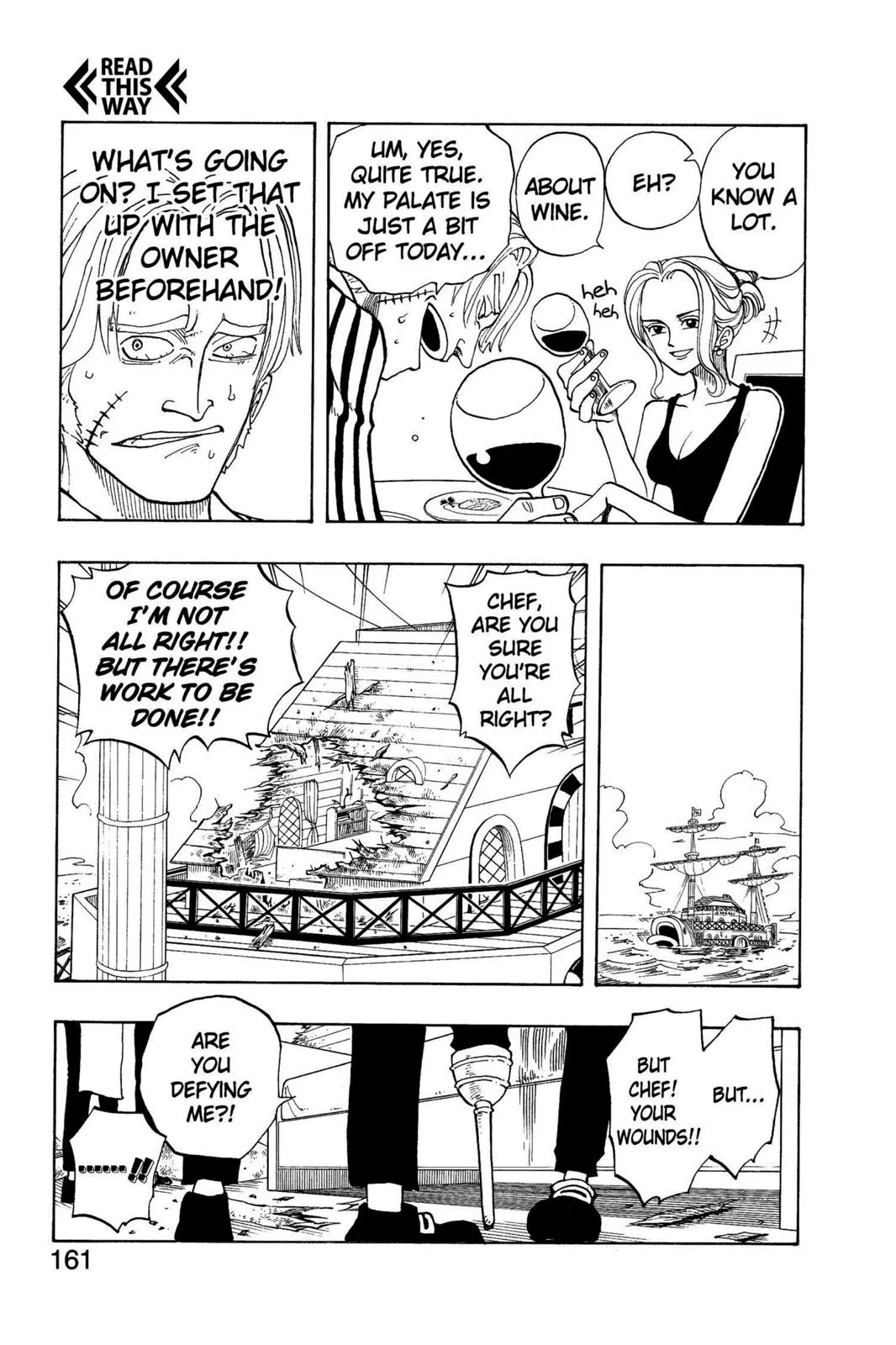 One Piece - Chapter 43 - Page 13