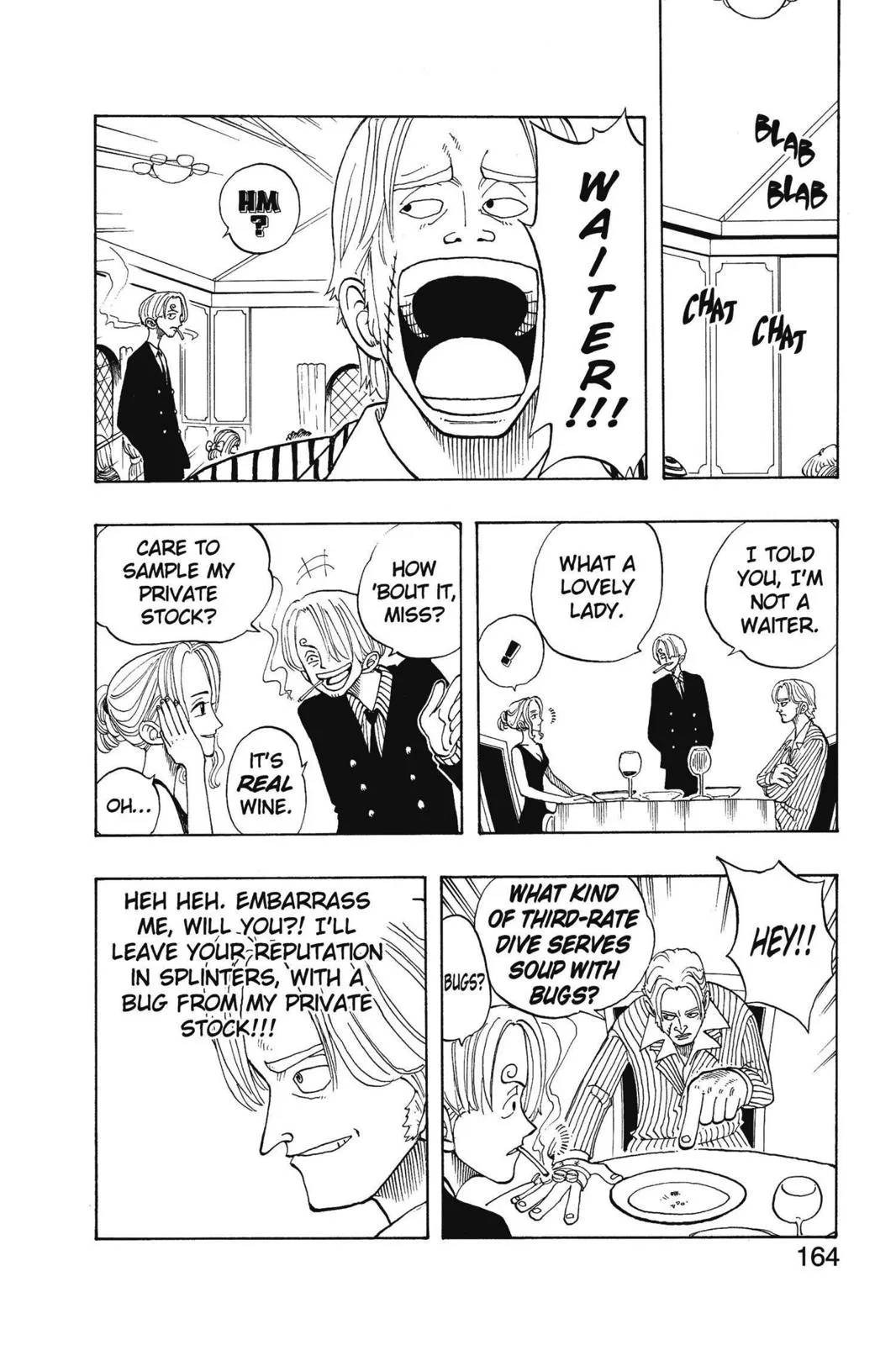 One Piece - Chapter 43 - Page 16