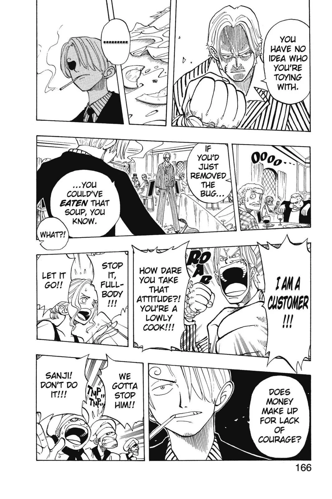 One Piece - Chapter 43 - Page 18