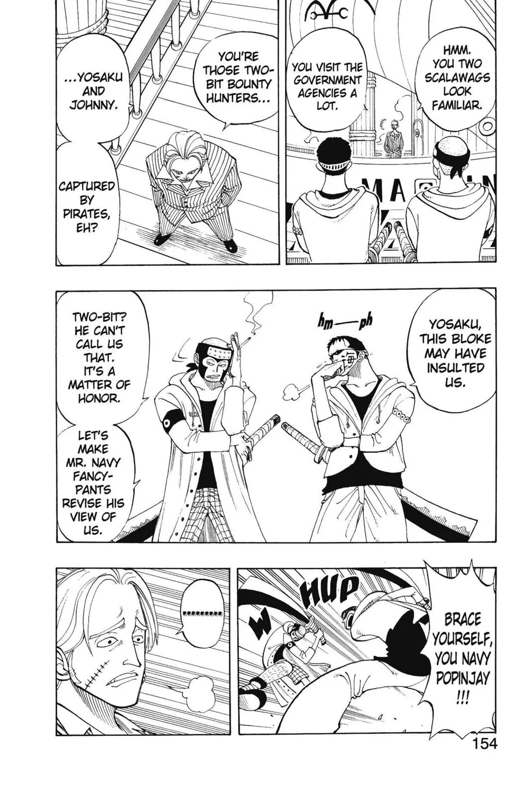 One Piece - Chapter 43 - Page 6