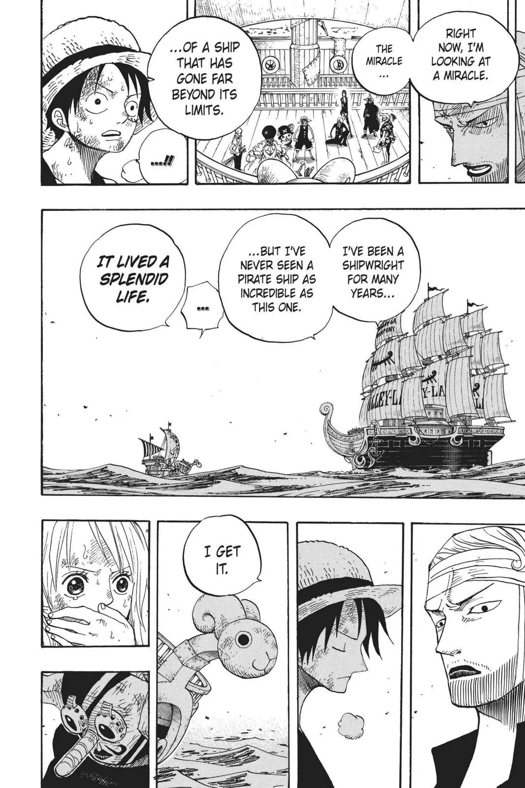 One Piece - Chapter 430 - Page 10
