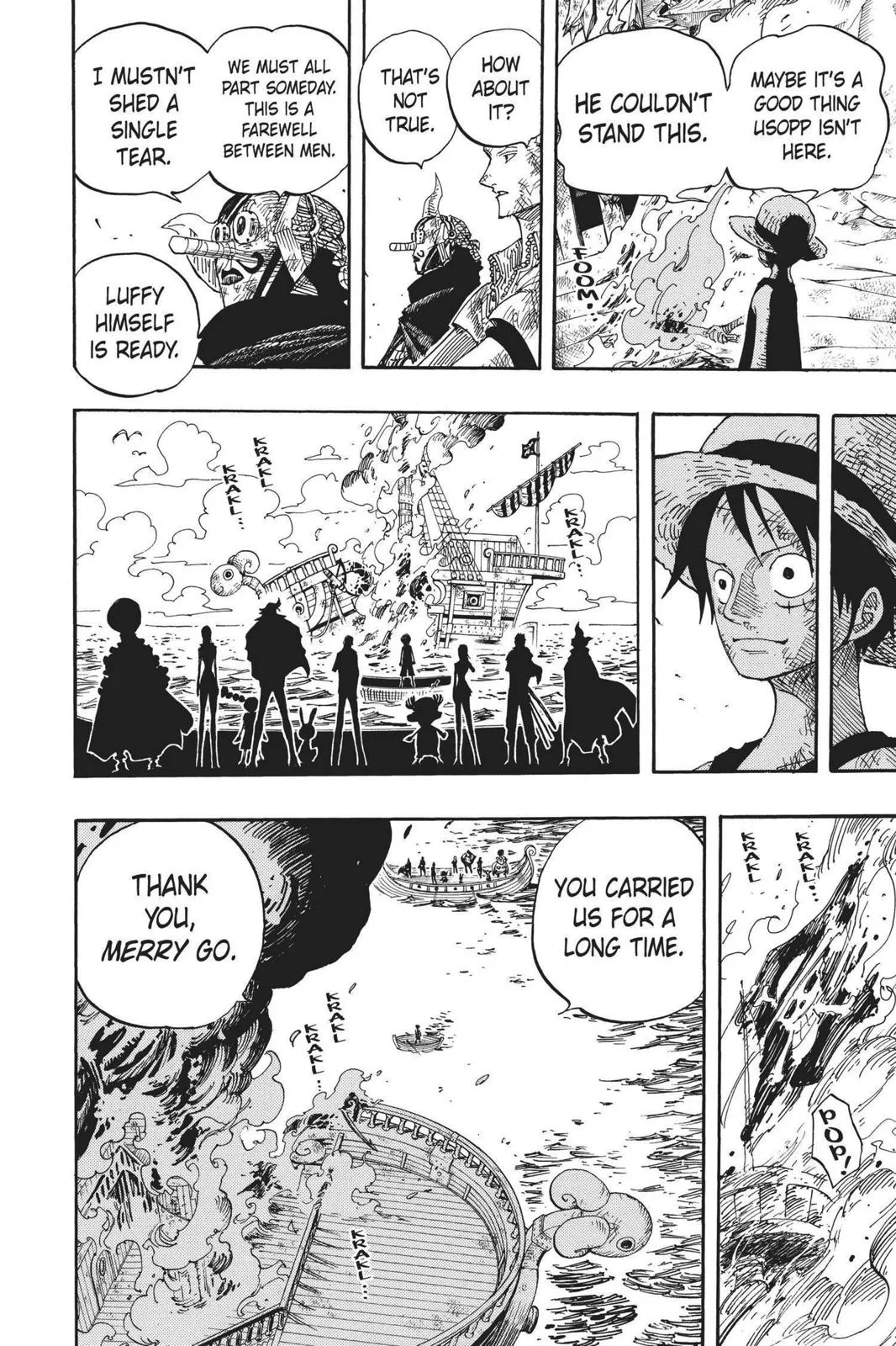 One Piece - Chapter 430 - Page 12