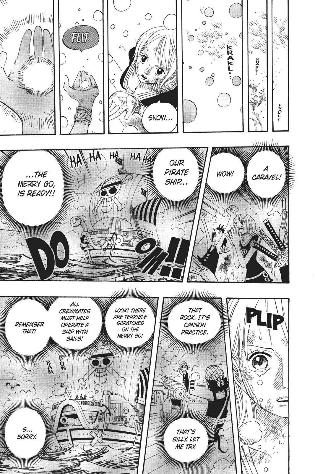 One Piece - Chapter 430 - Page 13
