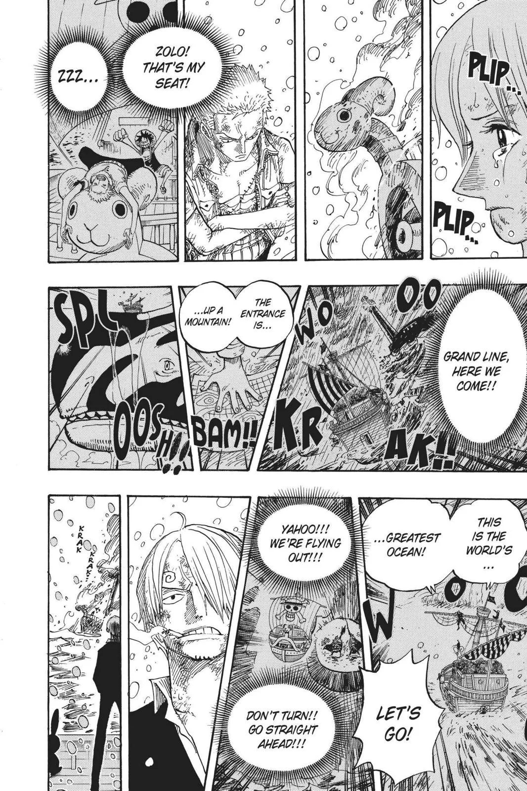 One Piece - Chapter 430 - Page 14