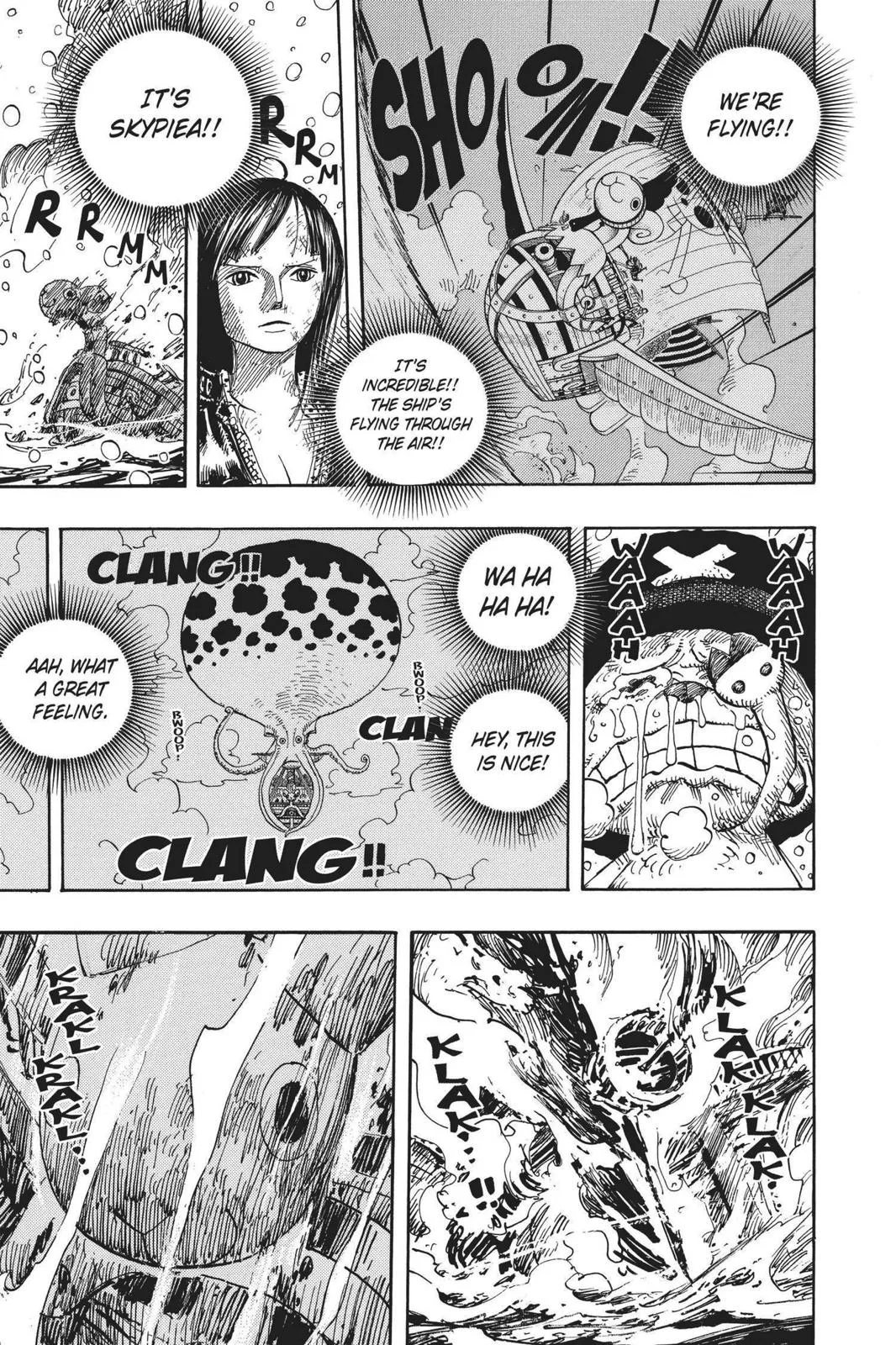 One Piece - Chapter 430 - Page 15
