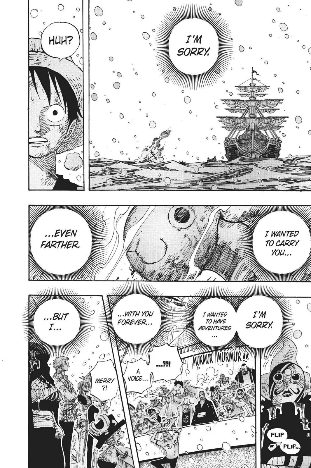 One Piece - Chapter 430 - Page 16