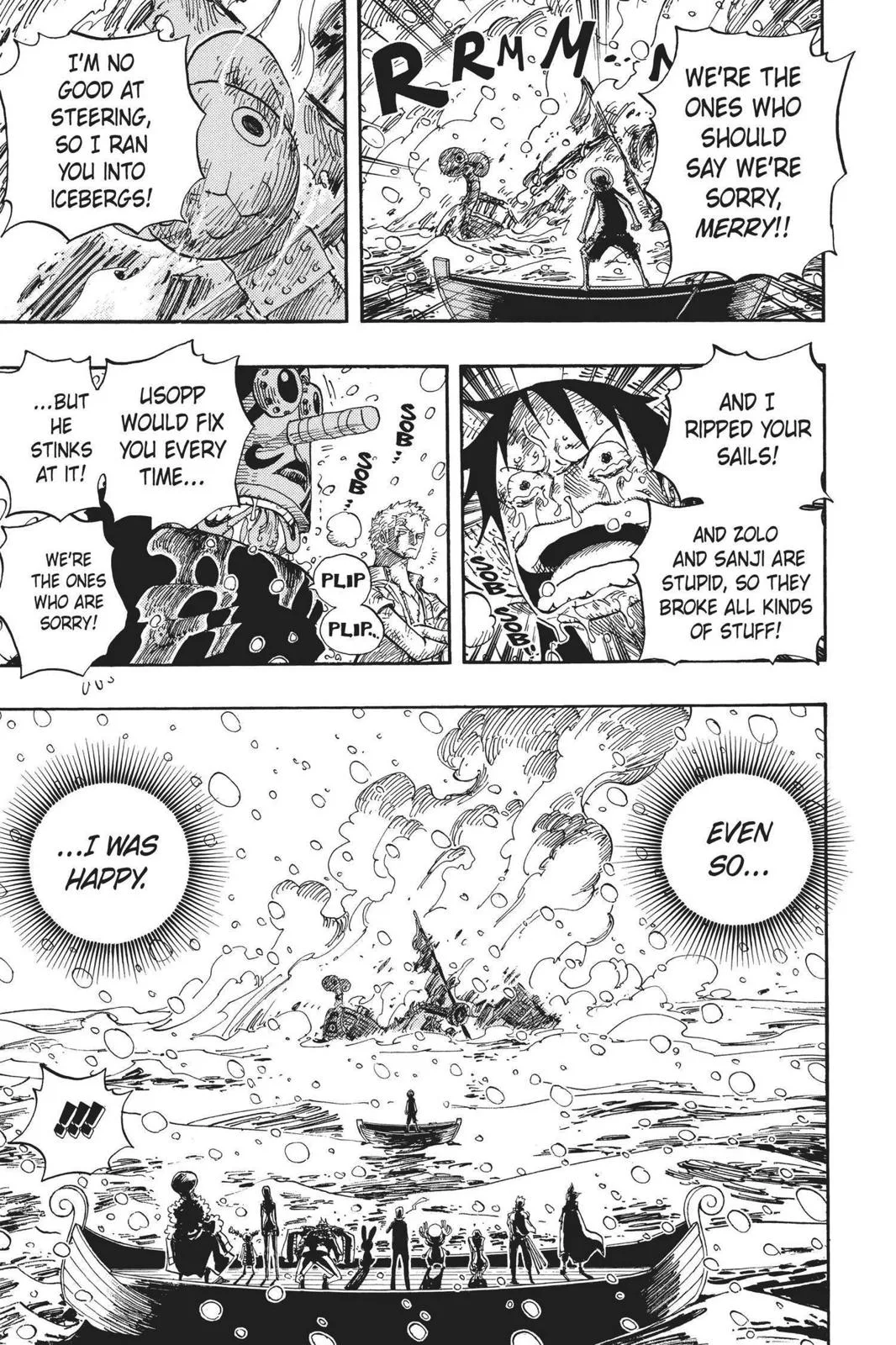 One Piece - Chapter 430 - Page 17