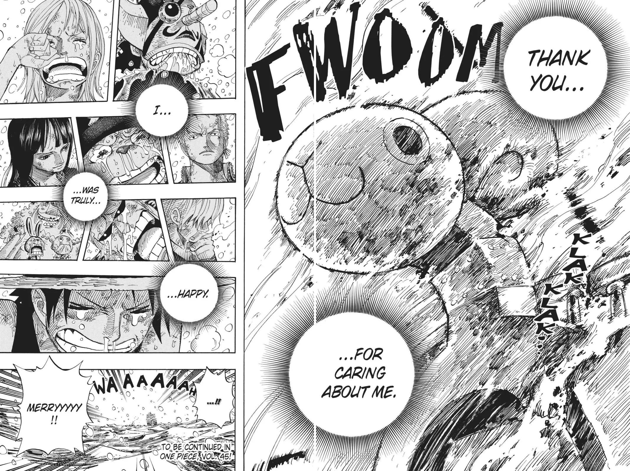 One Piece - Chapter 430 - Page 18