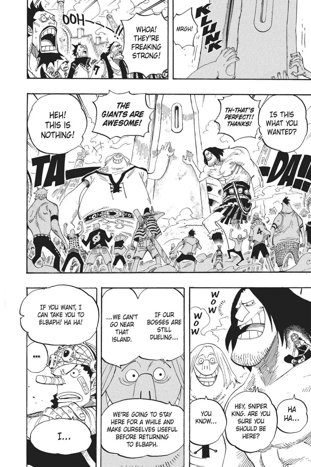 One Piece - Chapter 431 - Page 13