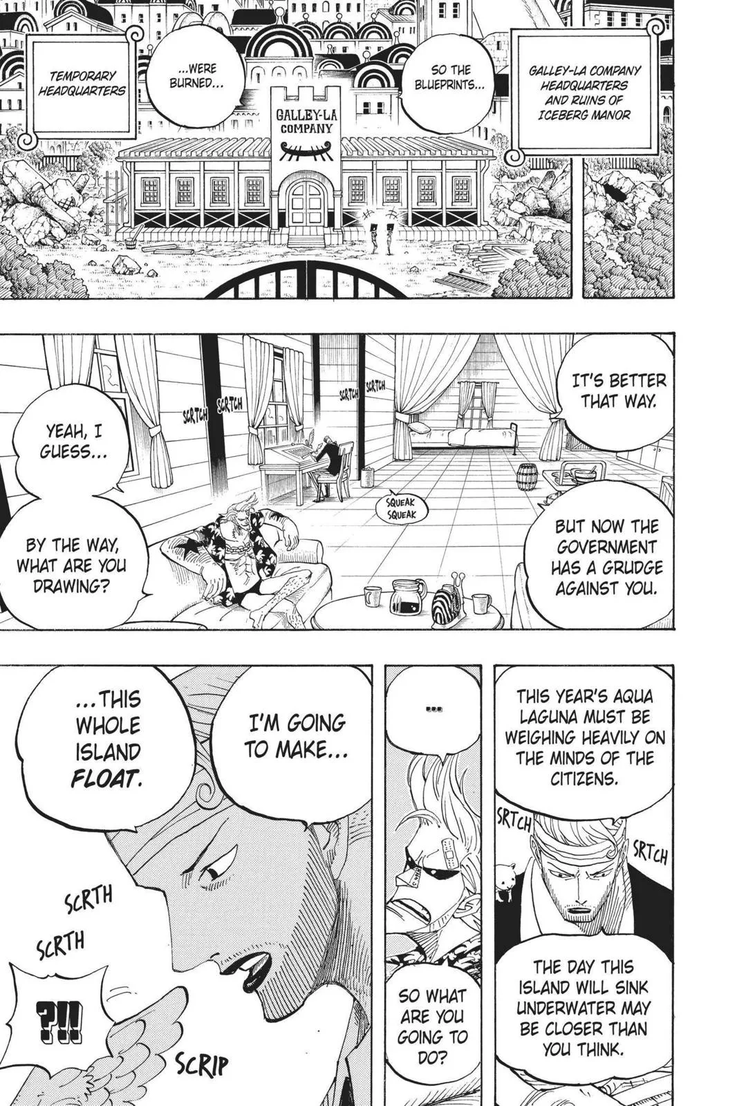 One Piece - Chapter 431 - Page 14