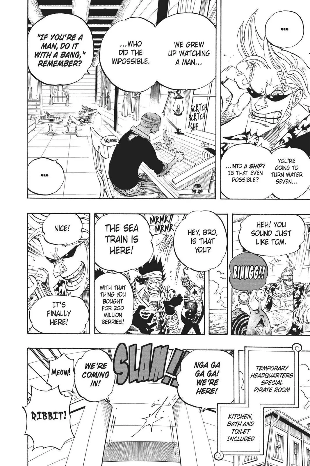 One Piece - Chapter 431 - Page 15