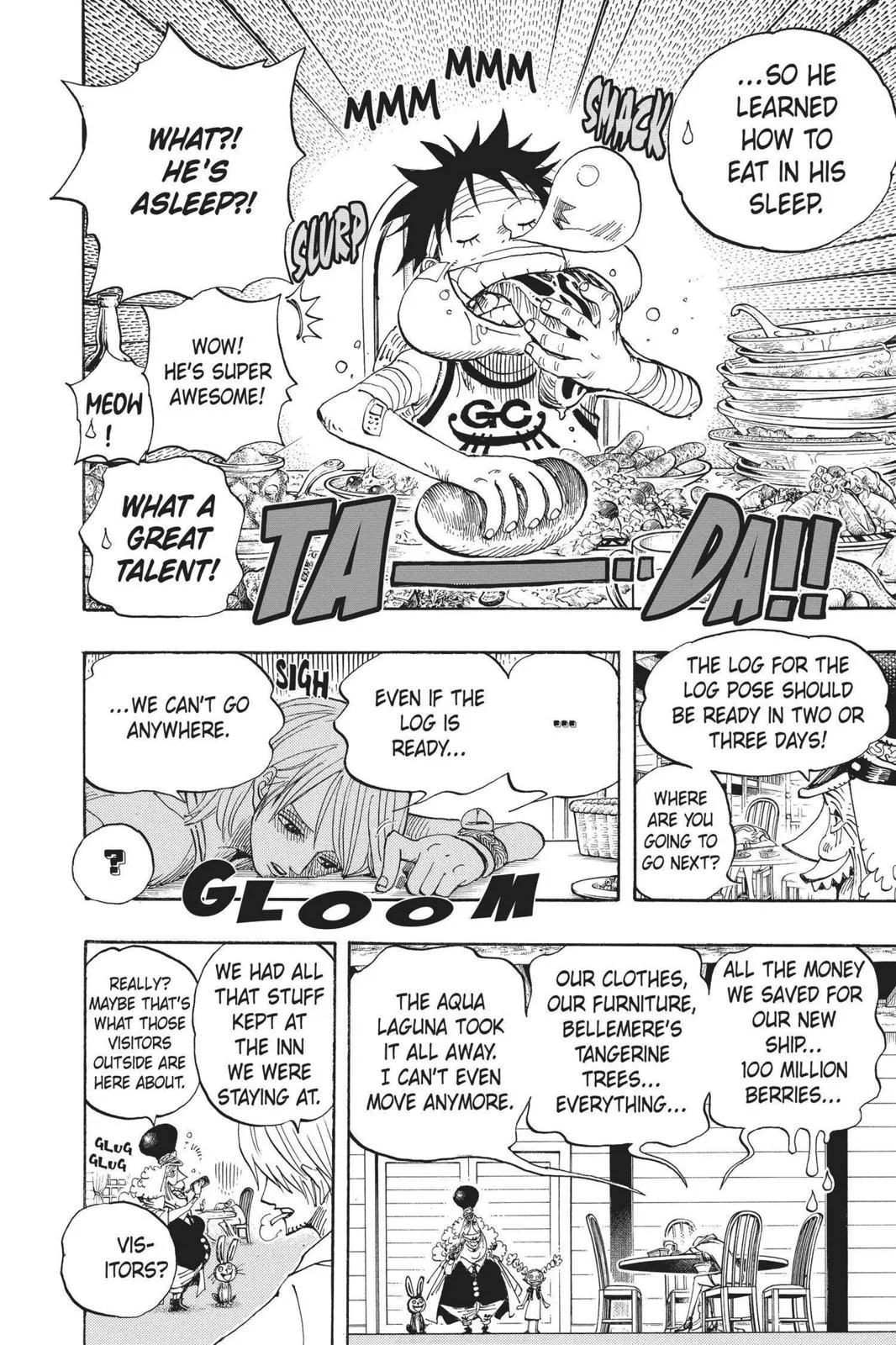One Piece - Chapter 431 - Page 17