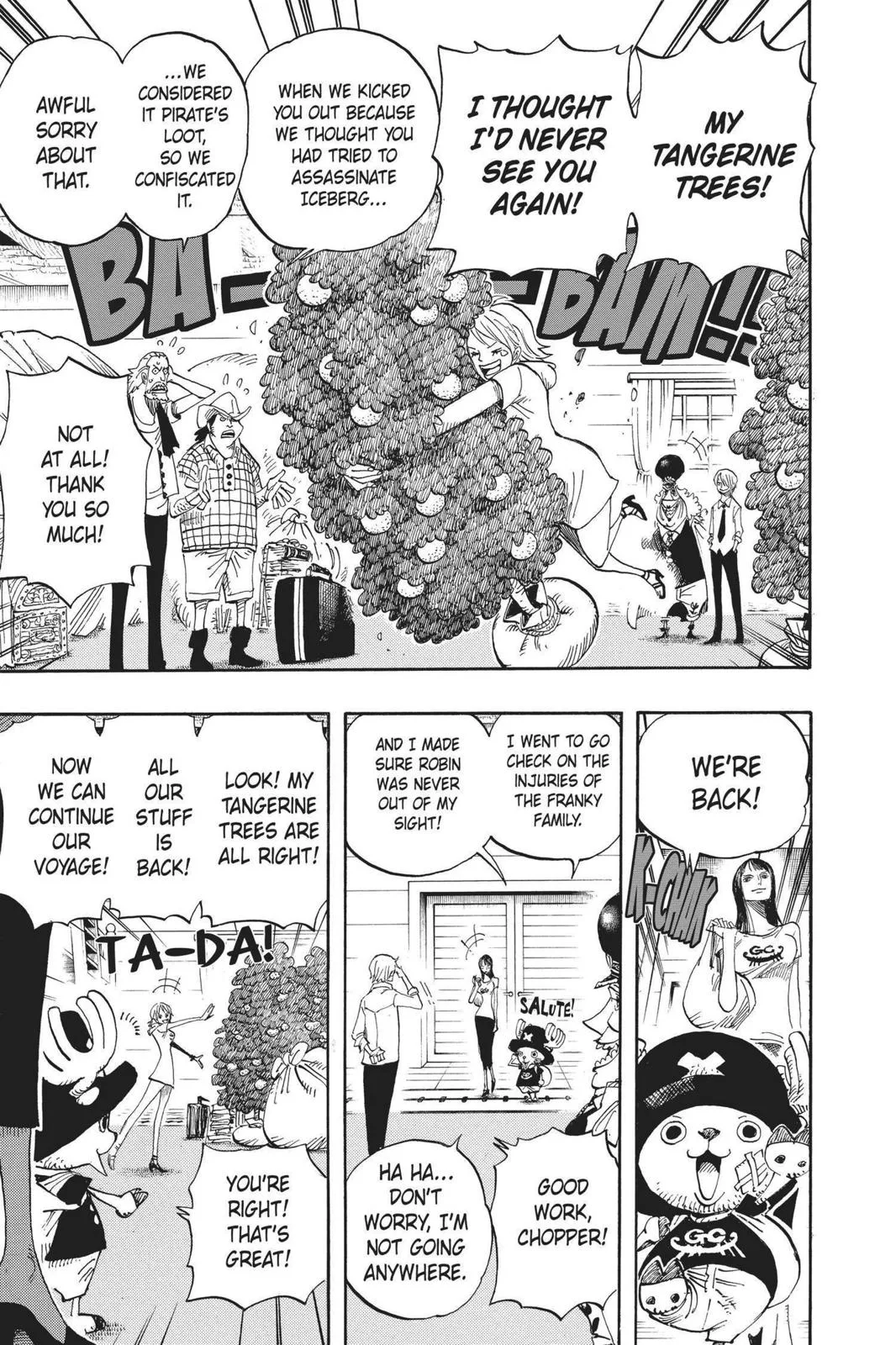 One Piece - Chapter 431 - Page 18