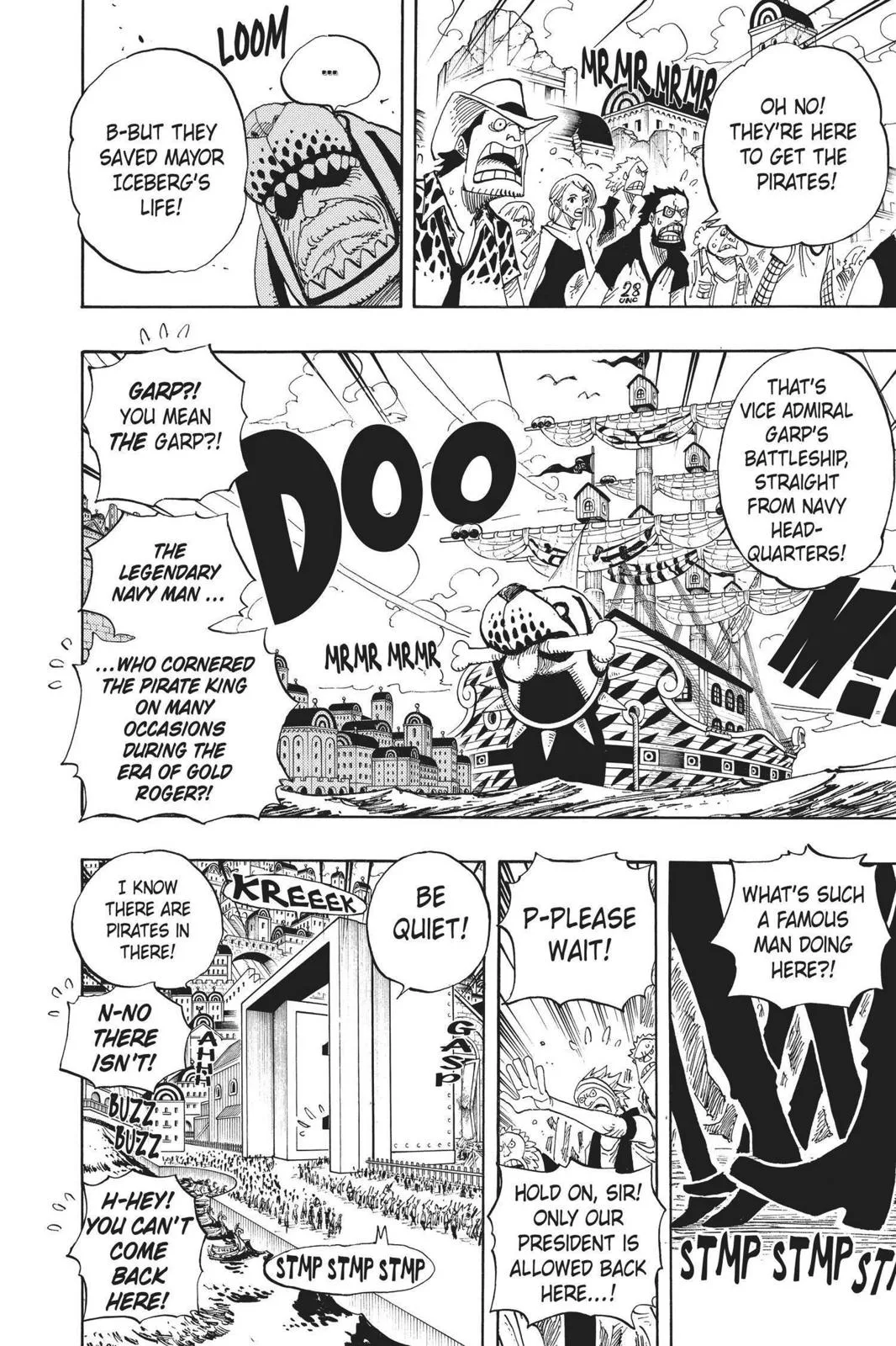 One Piece - Chapter 431 - Page 23